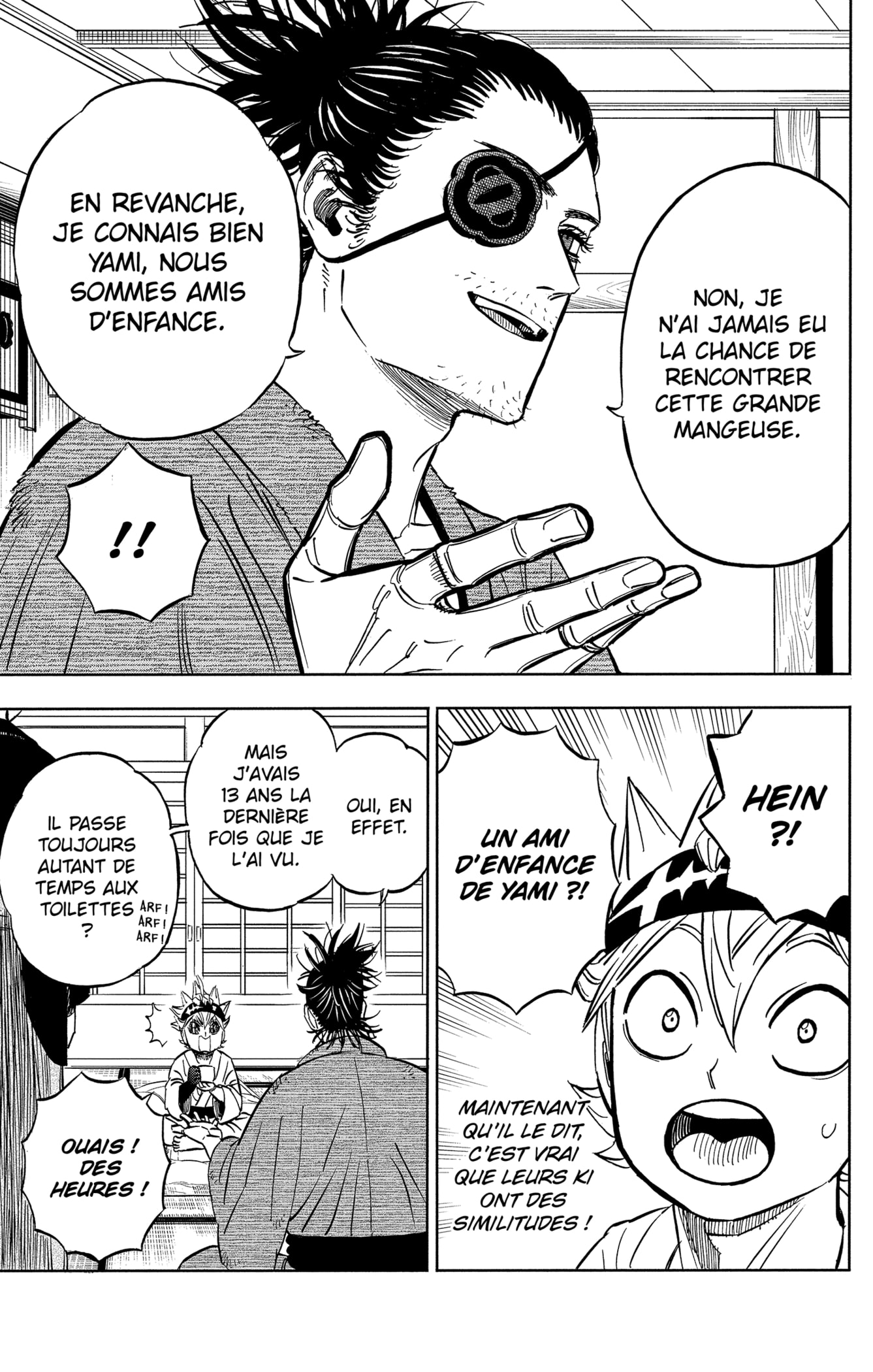 Black Clover: Chapter chapitre-337 - Page 11