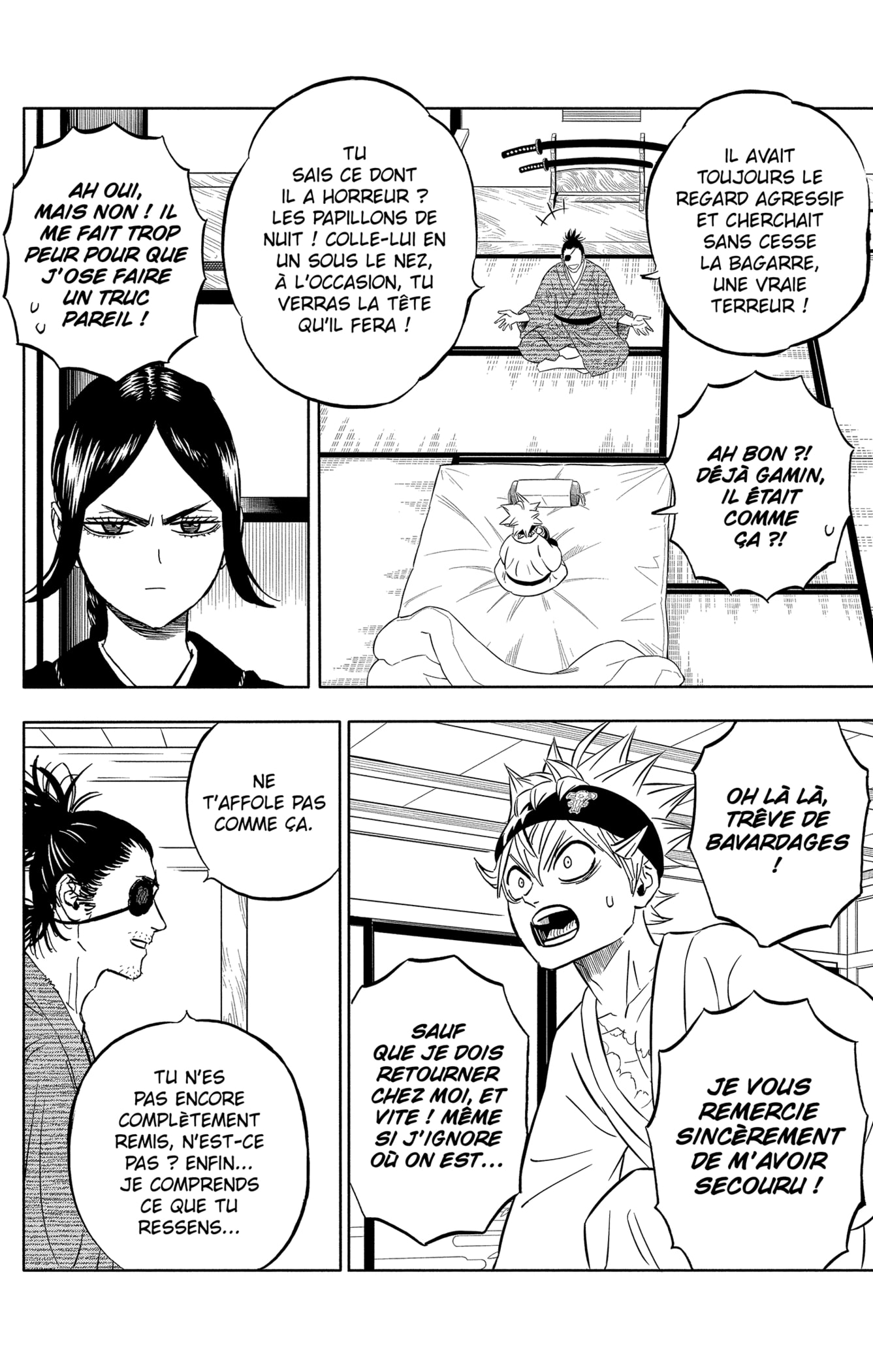 Black Clover: Chapter chapitre-337 - Page 12
