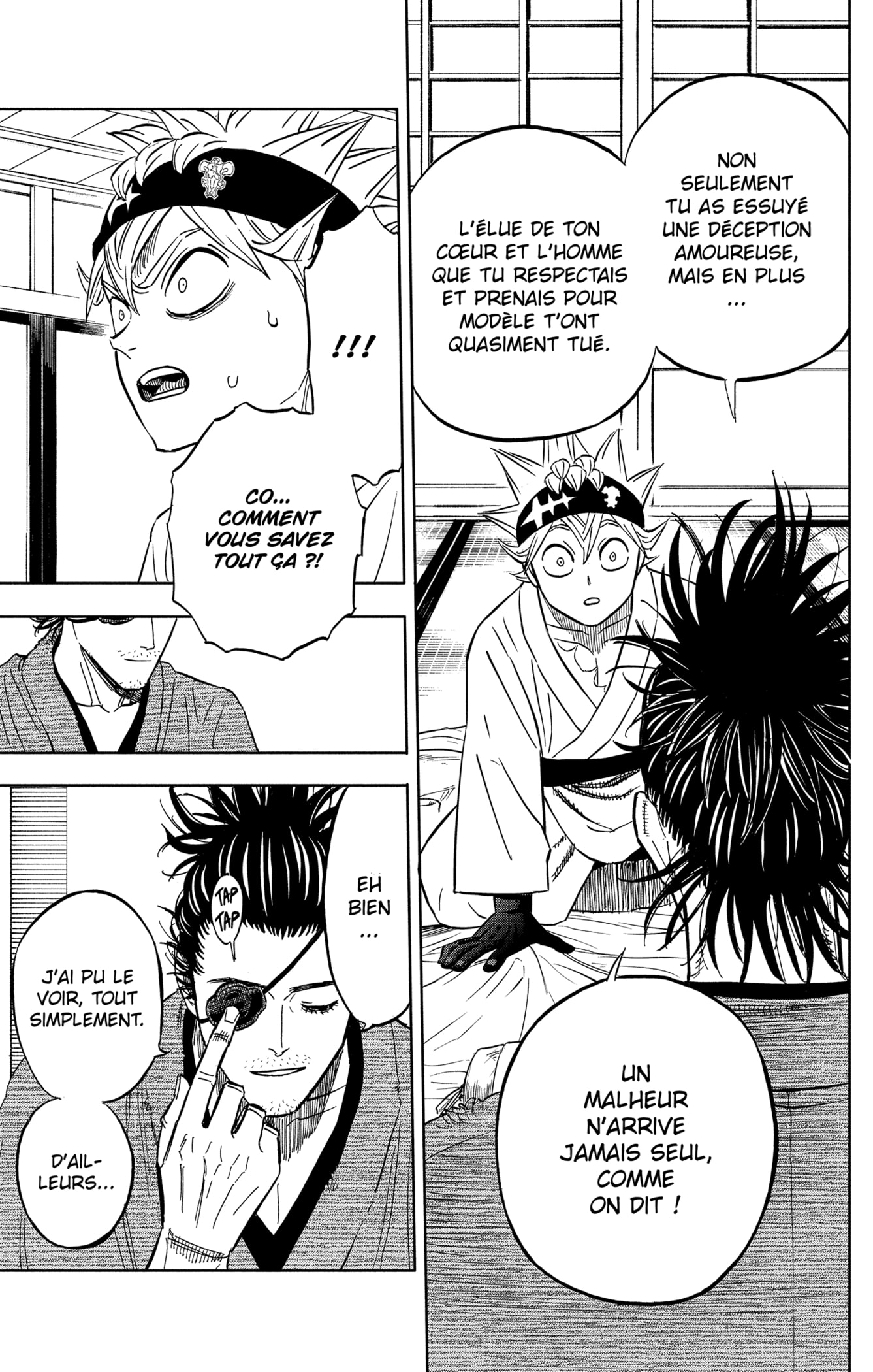 Black Clover: Chapter chapitre-337 - Page 13