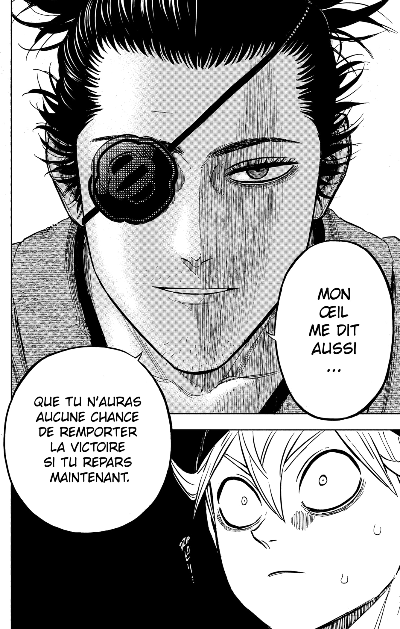 Black Clover: Chapter chapitre-337 - Page 14