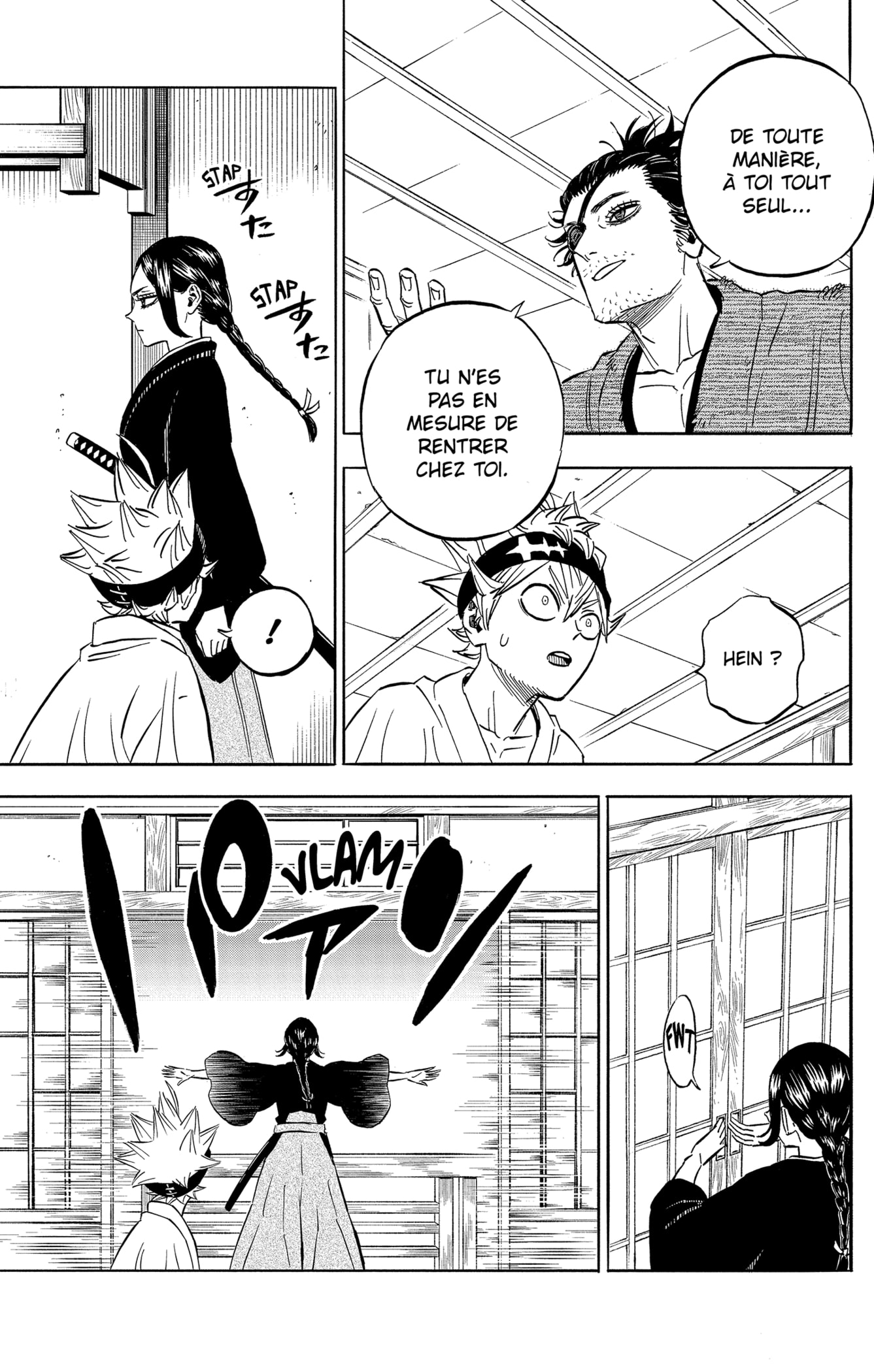 Black Clover: Chapter chapitre-337 - Page 15