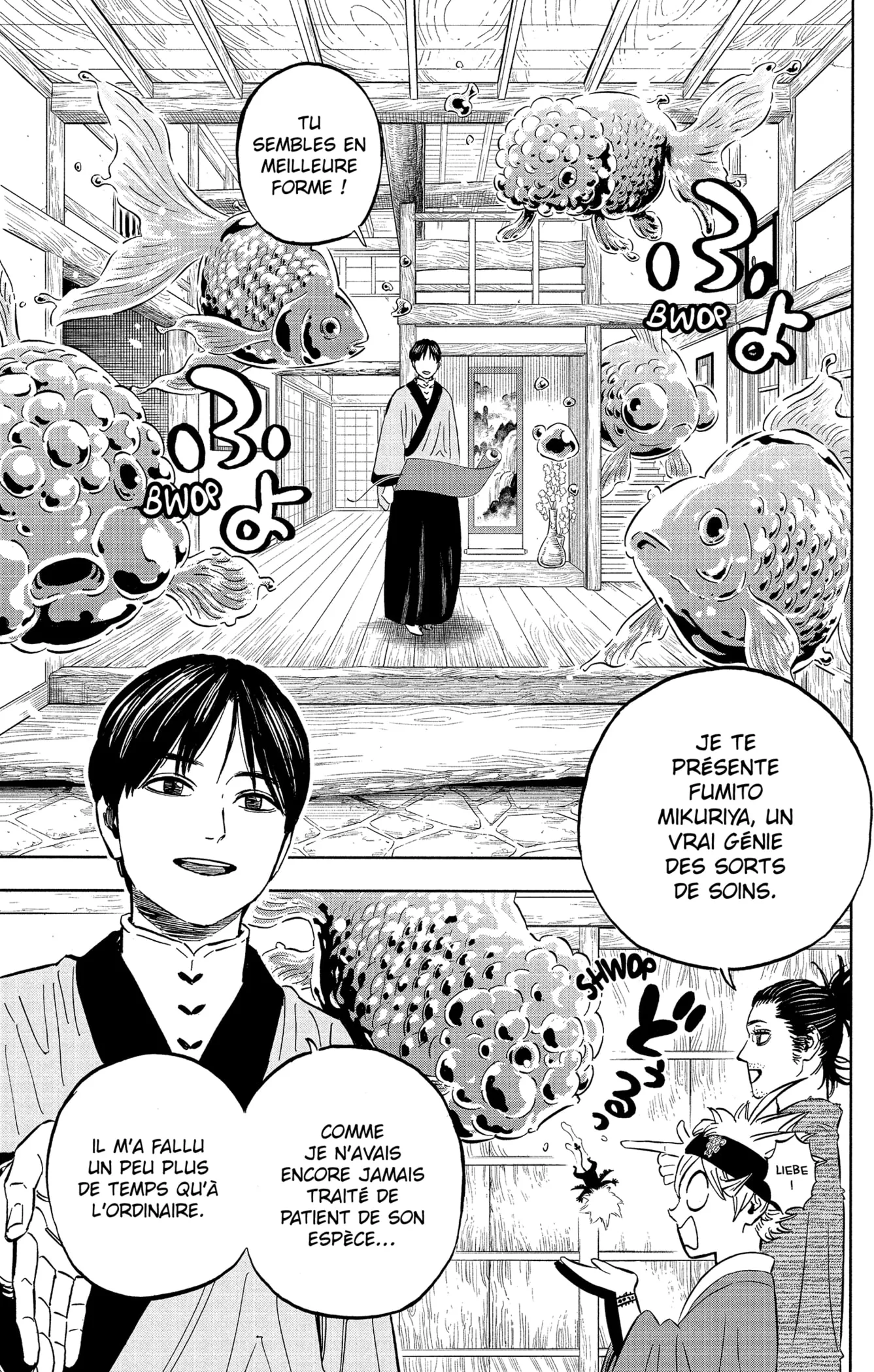 Black Clover: Chapter chapitre-339 - Page 3