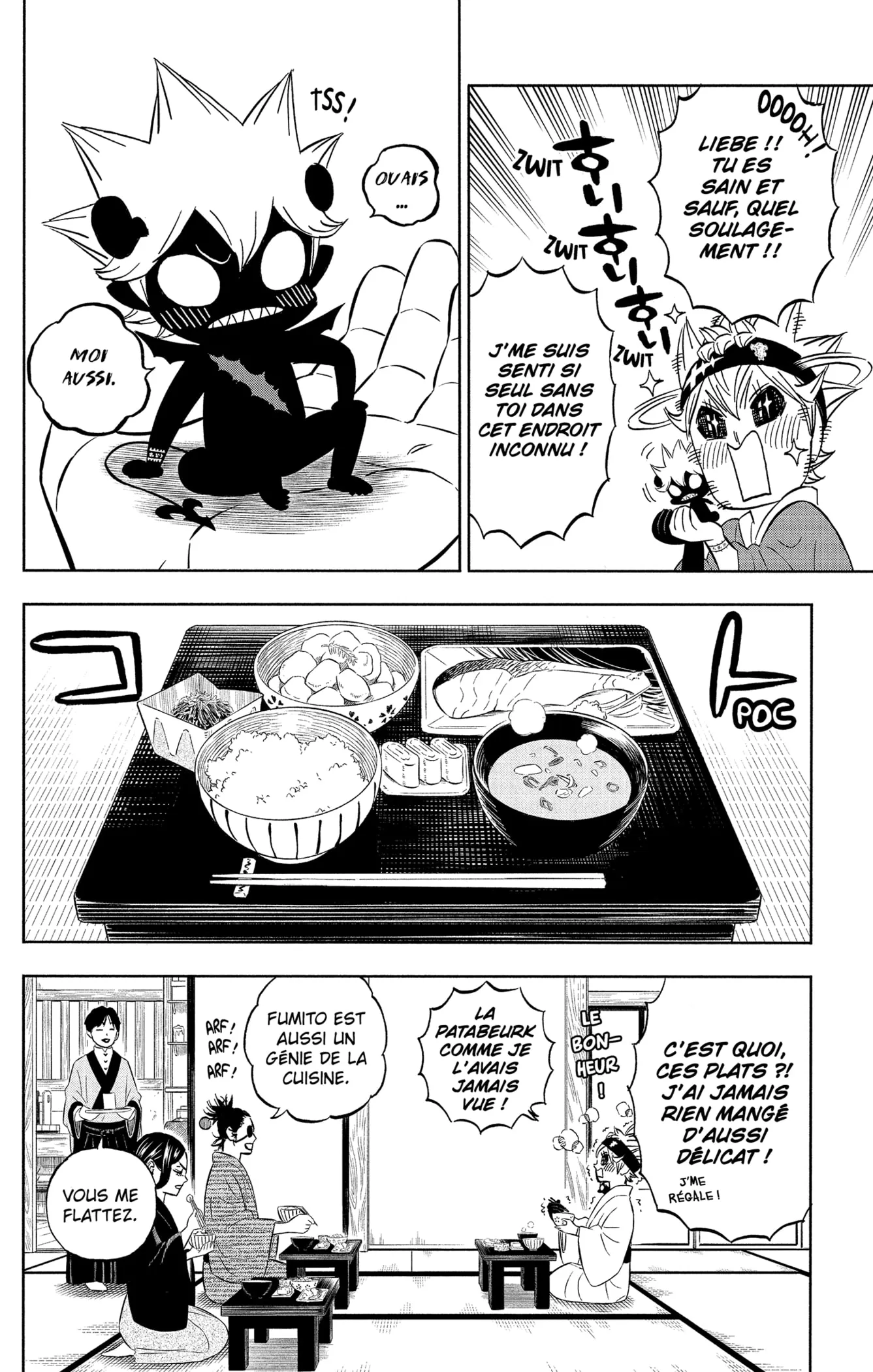 Black Clover: Chapter chapitre-339 - Page 4