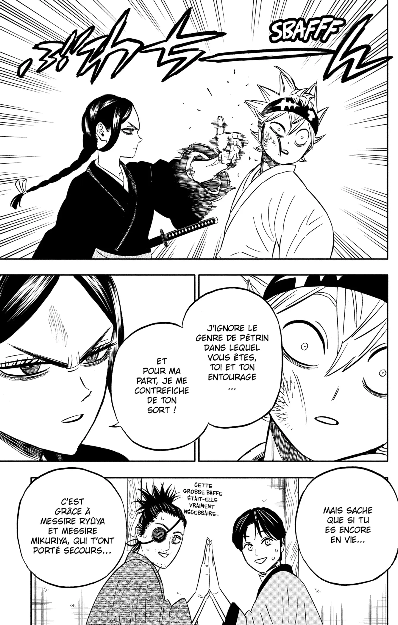 Black Clover: Chapter chapitre-339 - Page 7