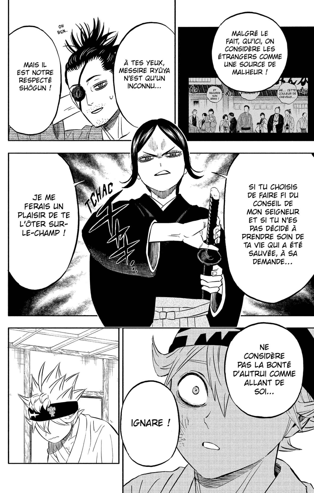 Black Clover: Chapter chapitre-339 - Page 8