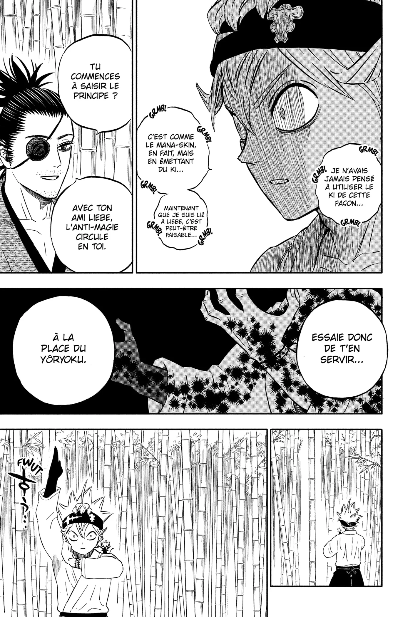 Black Clover: Chapter chapitre-339 - Page 13