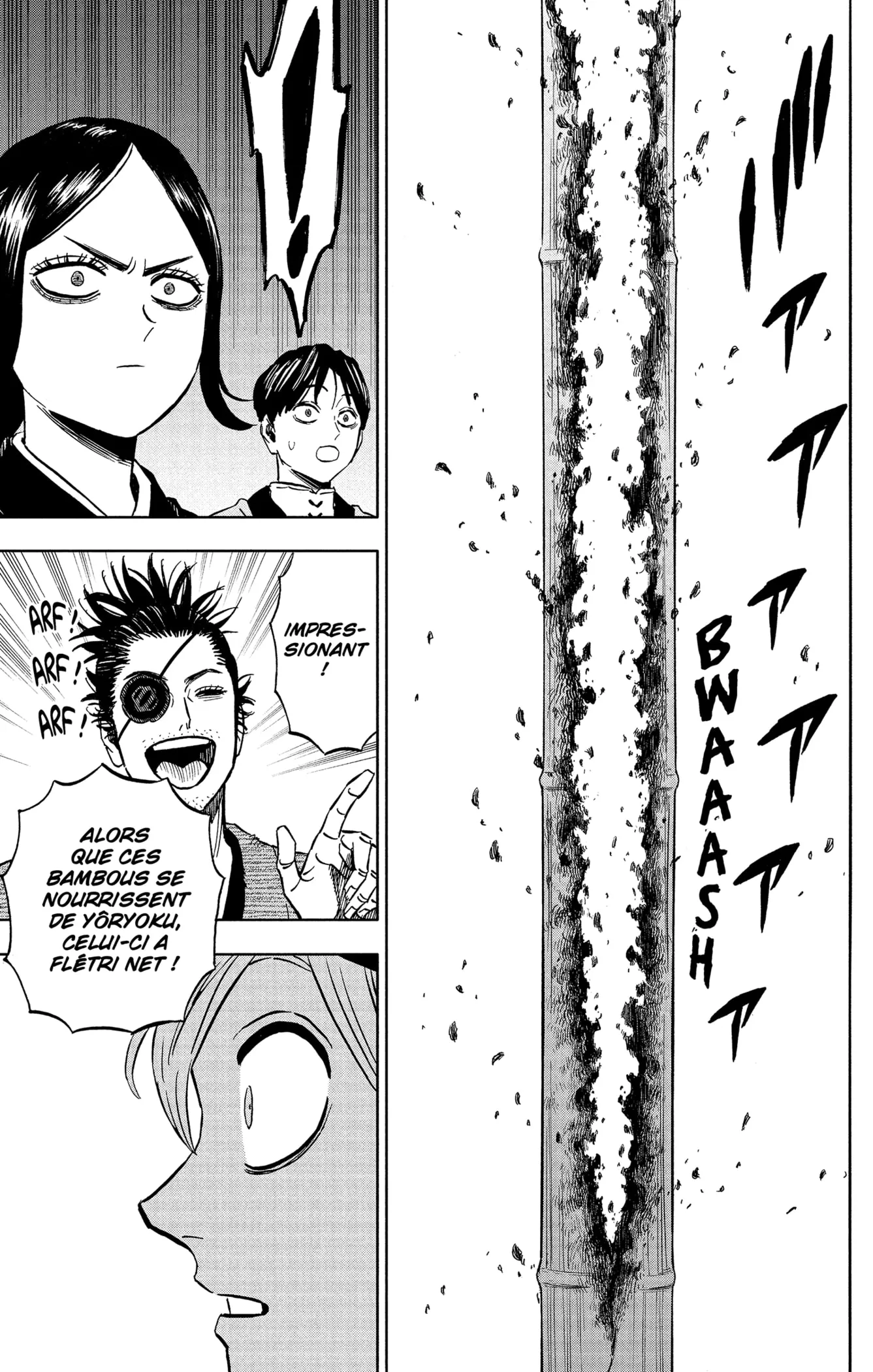 Black Clover: Chapter chapitre-339 - Page 15