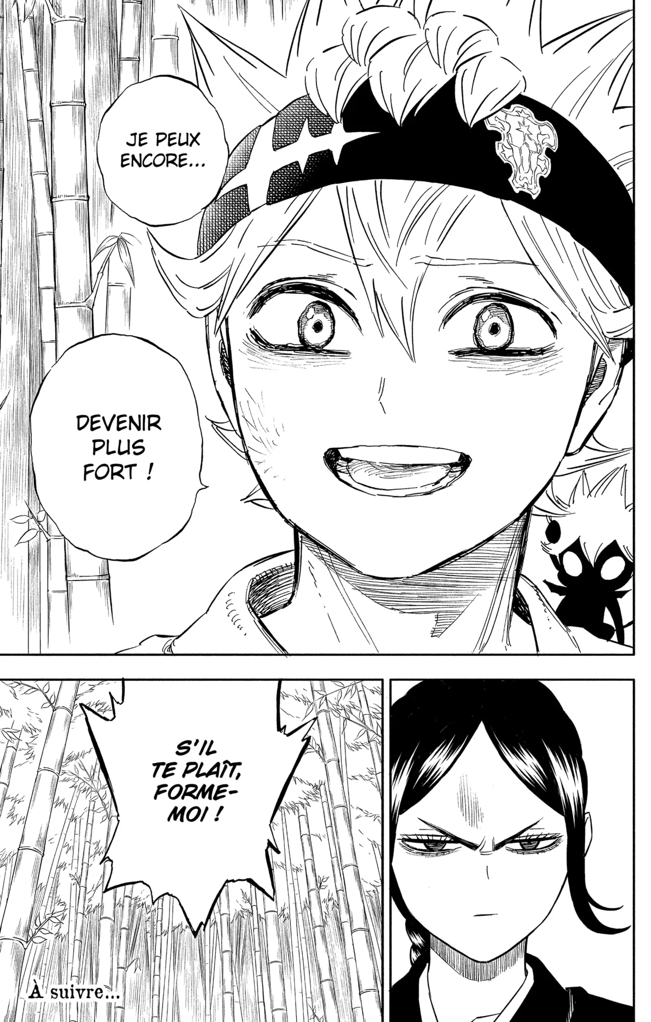 Black Clover: Chapter chapitre-339 - Page 17