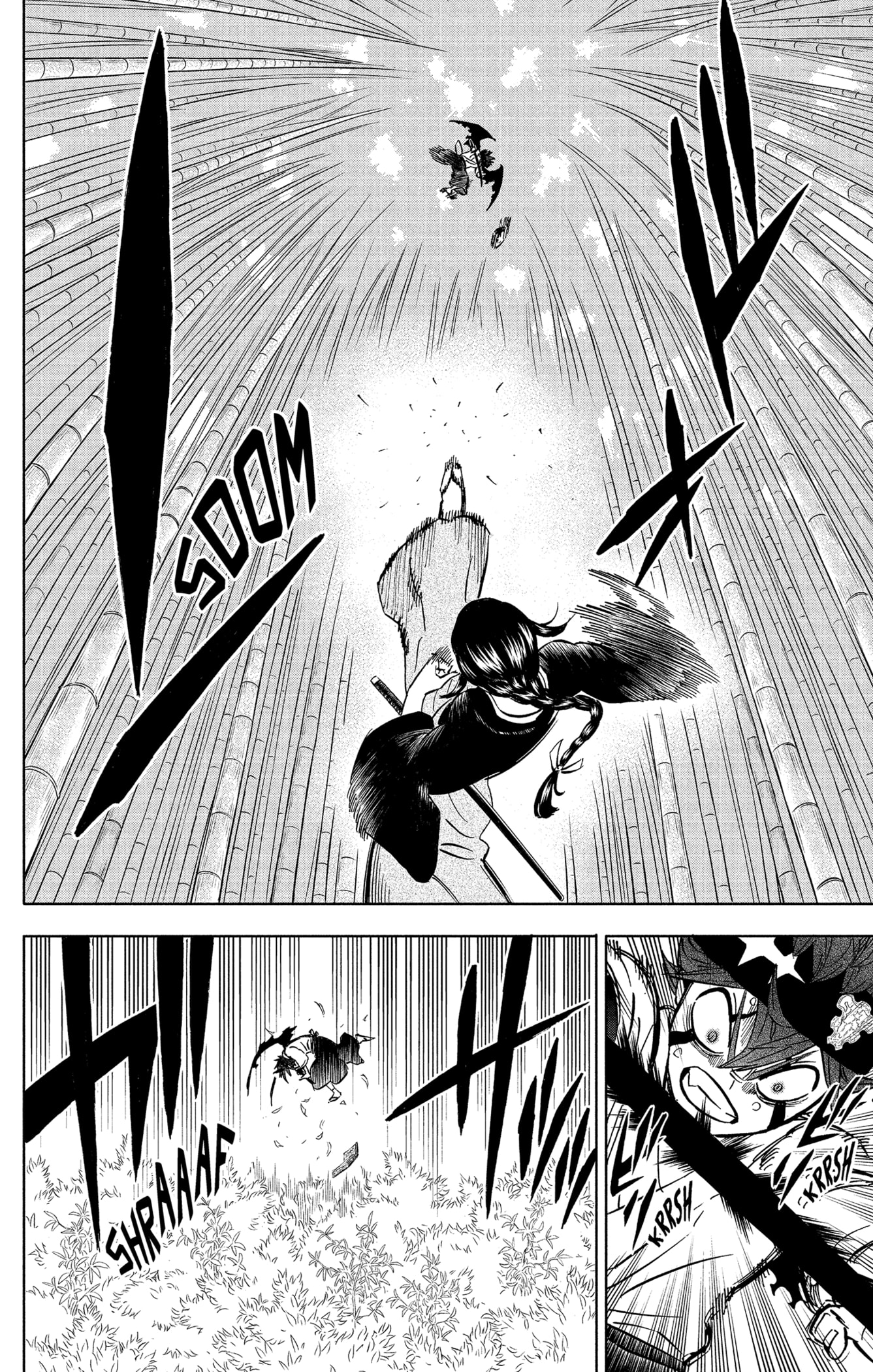 Black Clover: Chapter chapitre-340 - Page 8