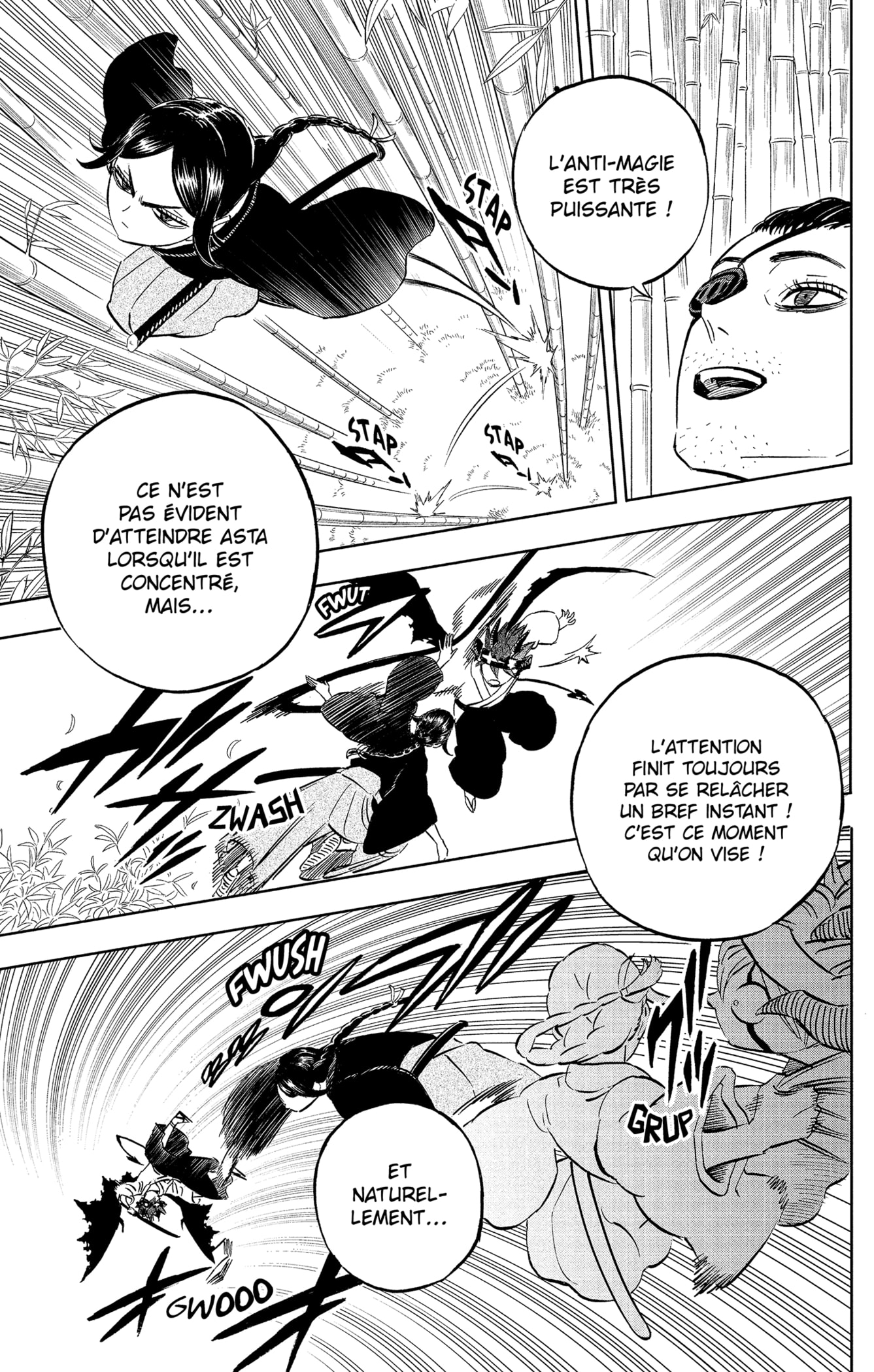 Black Clover: Chapter chapitre-340 - Page 9