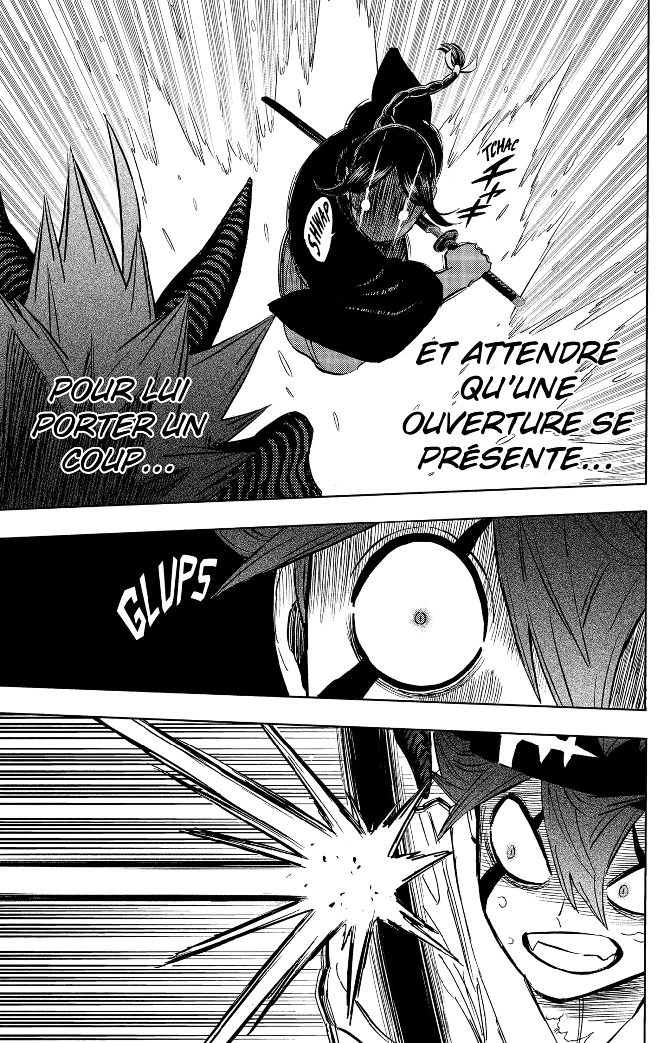 Black Clover: Chapter chapitre-340 - Page 11