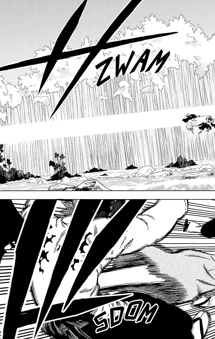 Black Clover: Chapter chapitre-340 - Page 13