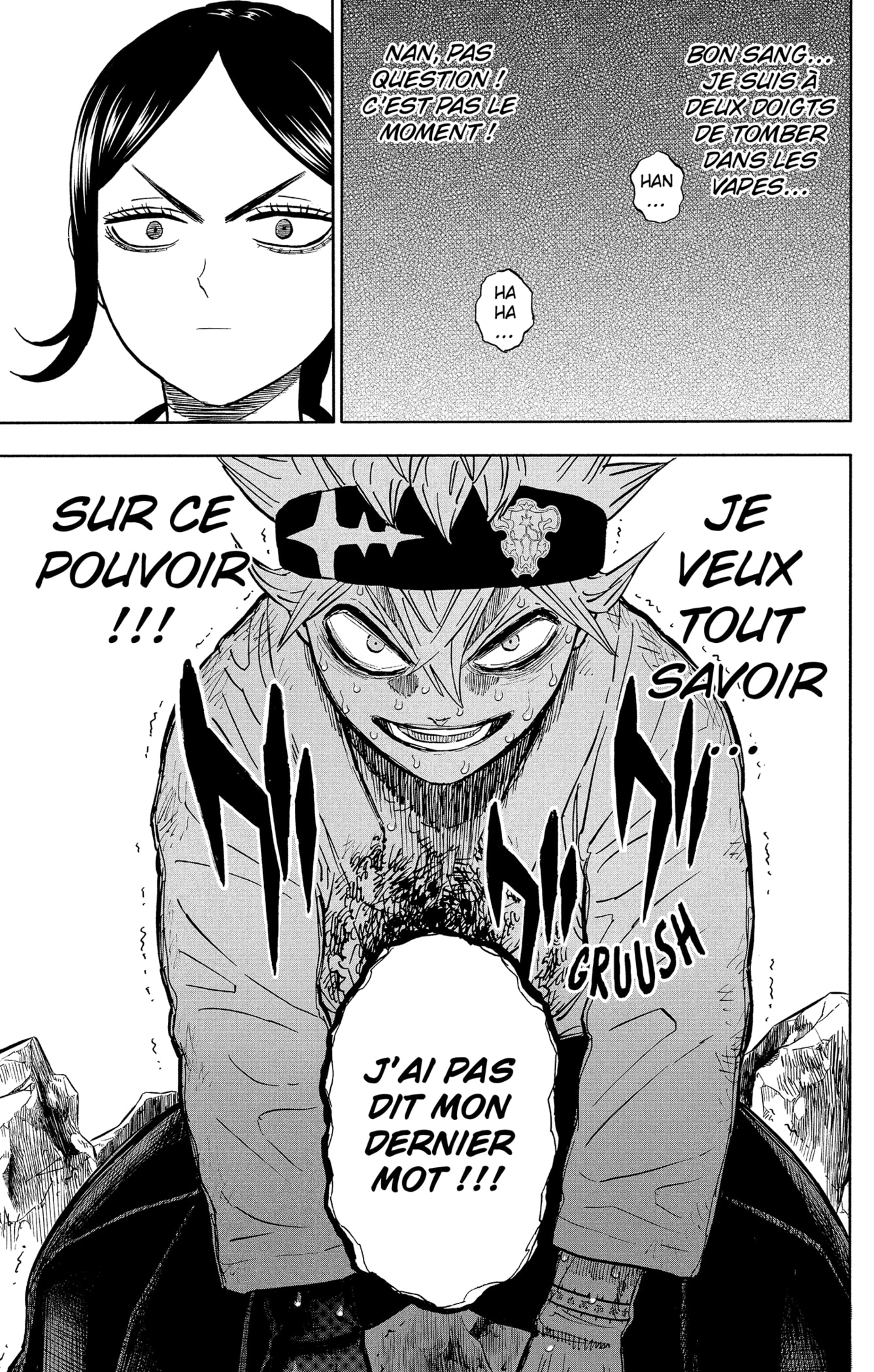 Black Clover: Chapter chapitre-340 - Page 15