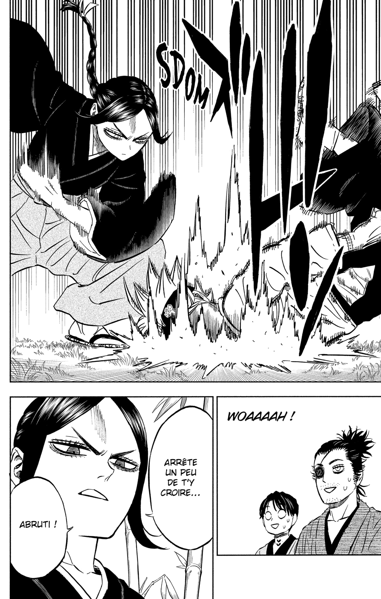 Black Clover: Chapter chapitre-340 - Page 16