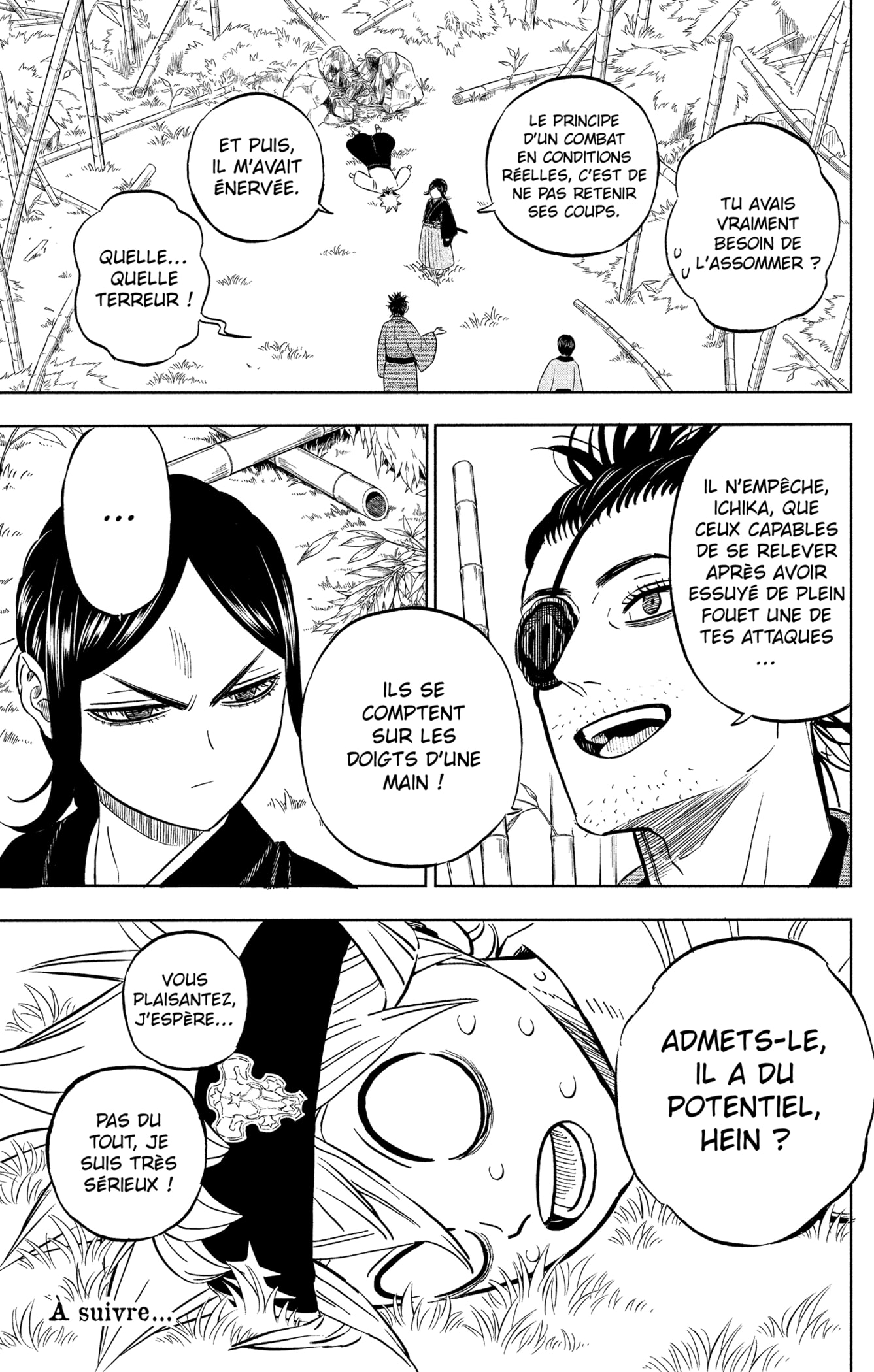 Black Clover: Chapter chapitre-340 - Page 17