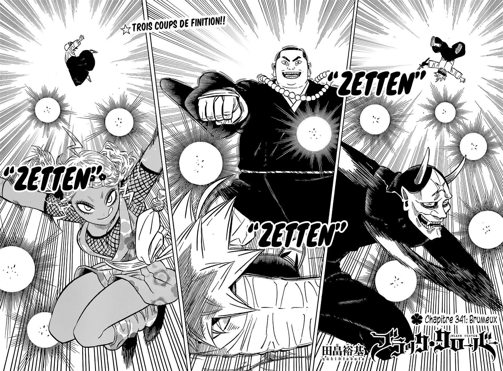 Black Clover: Chapter chapitre-341 - Page 2