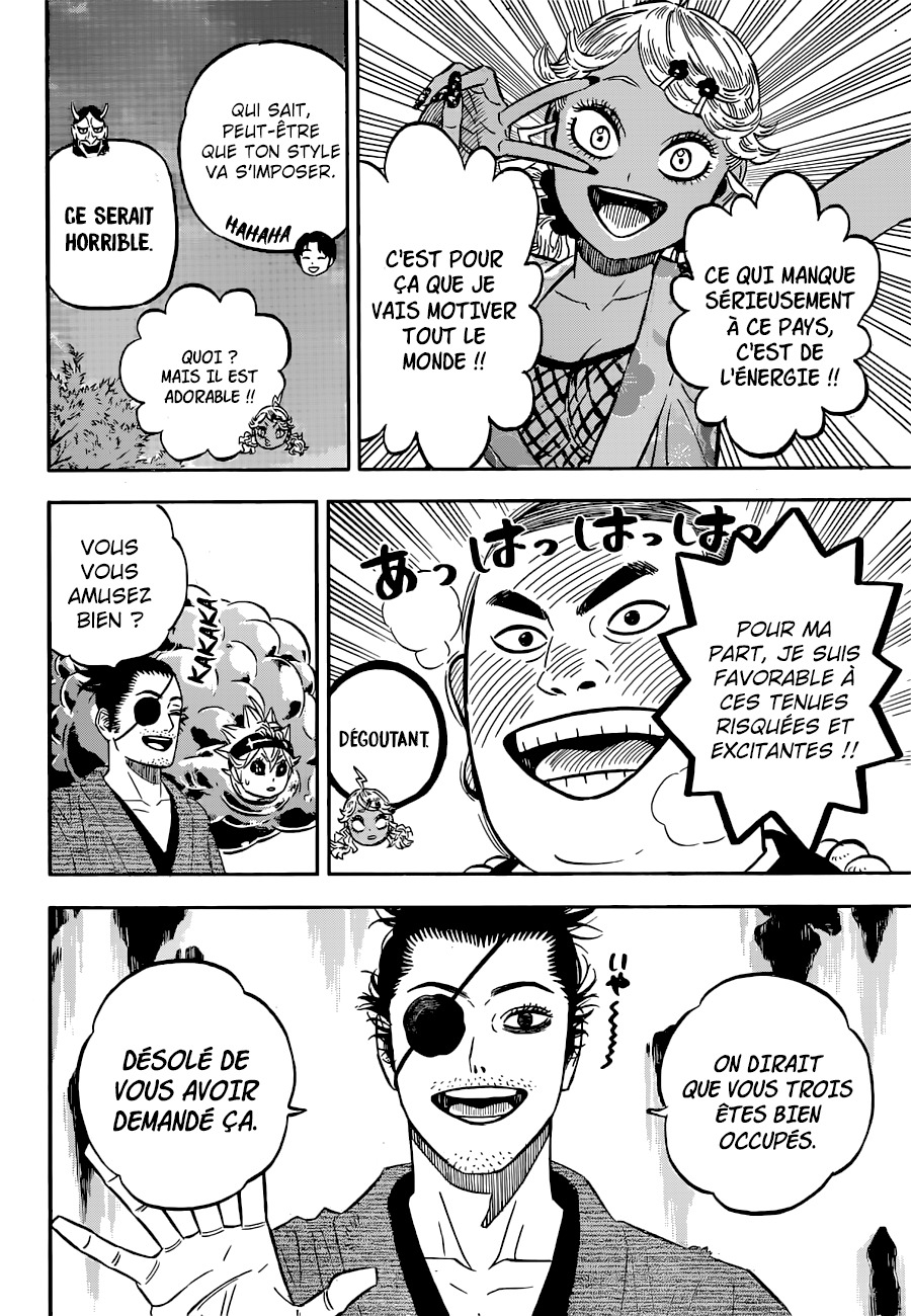 Black Clover: Chapter chapitre-341 - Page 5