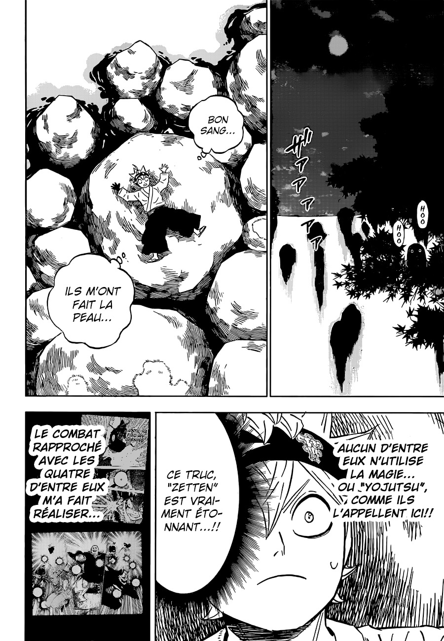Black Clover: Chapter chapitre-341 - Page 7