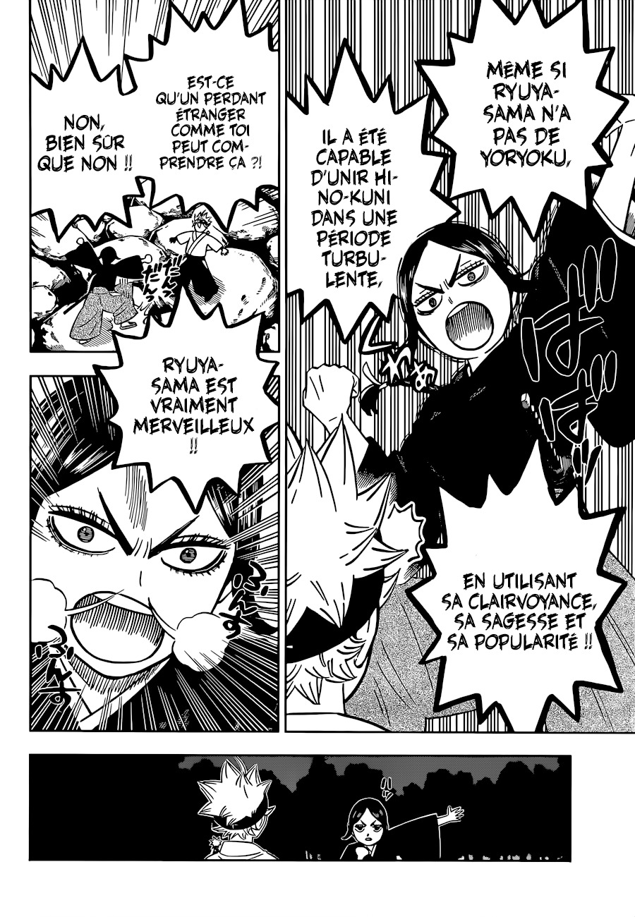 Black Clover: Chapter chapitre-341 - Page 11