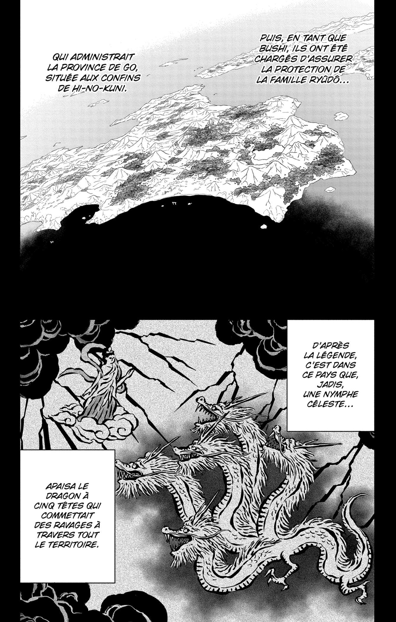 Black Clover: Chapter chapitre-342 - Page 2