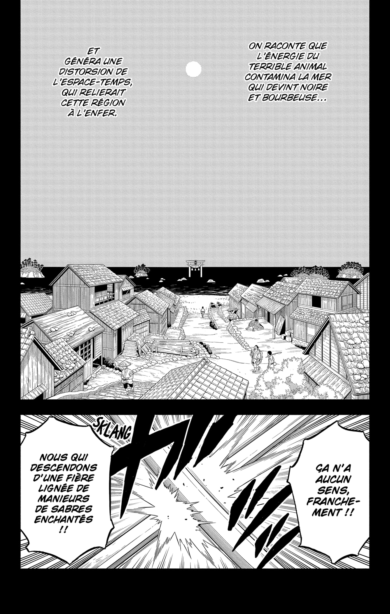 Black Clover: Chapter chapitre-342 - Page 3
