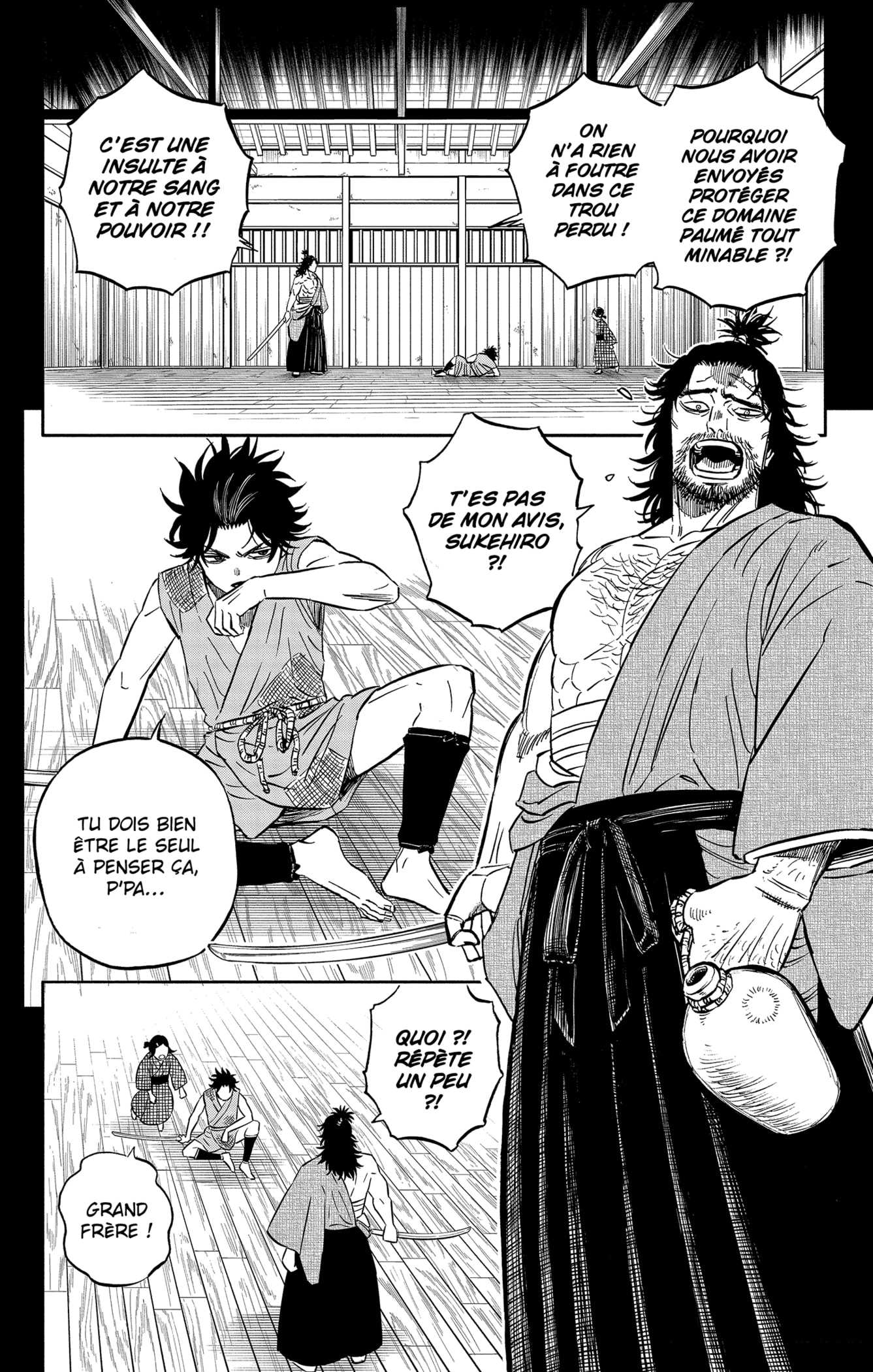 Black Clover: Chapter chapitre-342 - Page 4