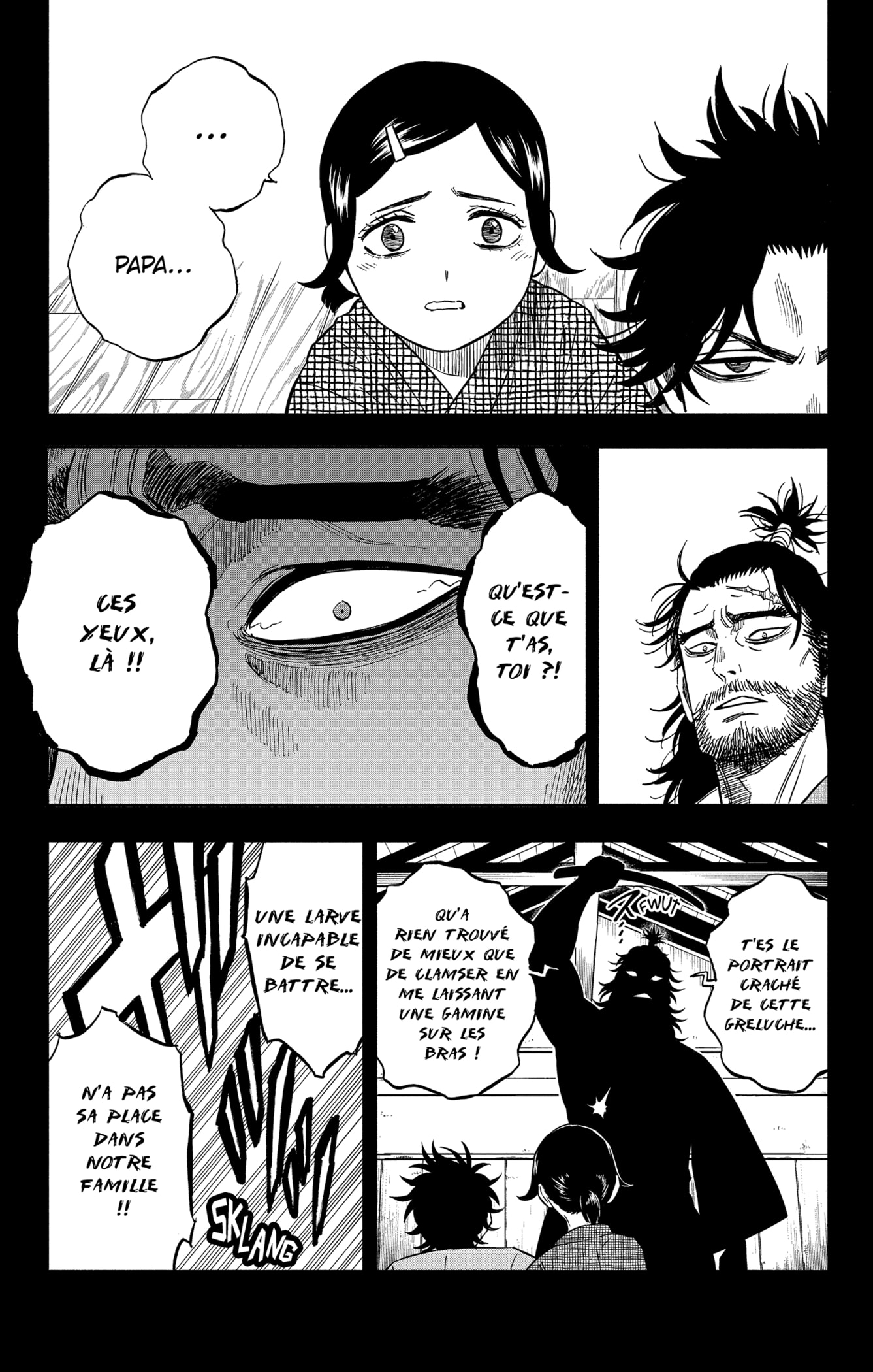 Black Clover: Chapter chapitre-342 - Page 5