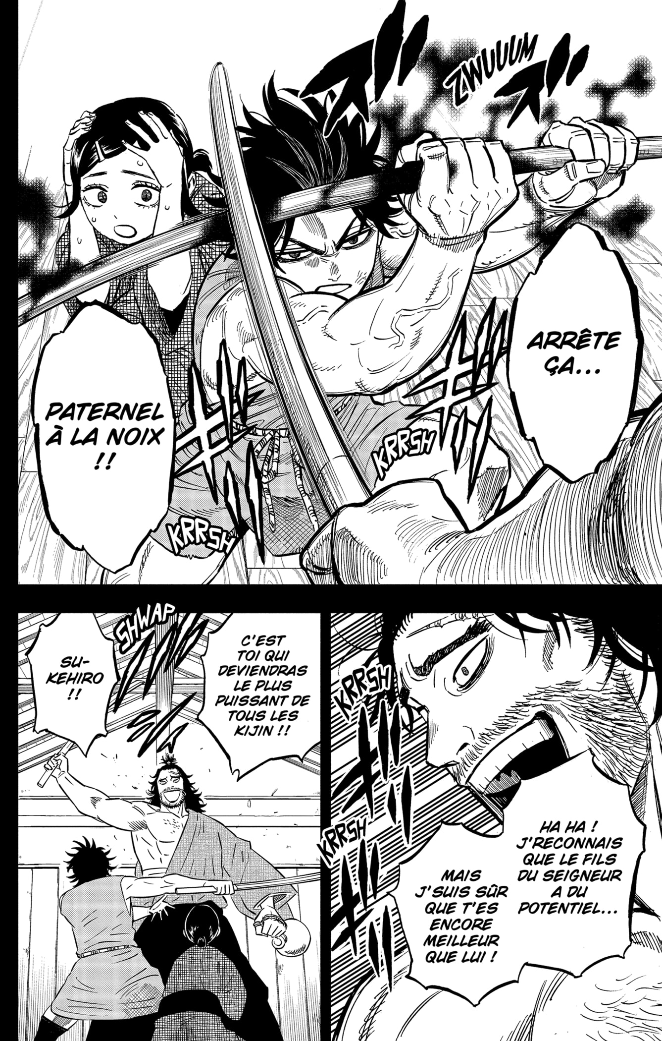 Black Clover: Chapter chapitre-342 - Page 6