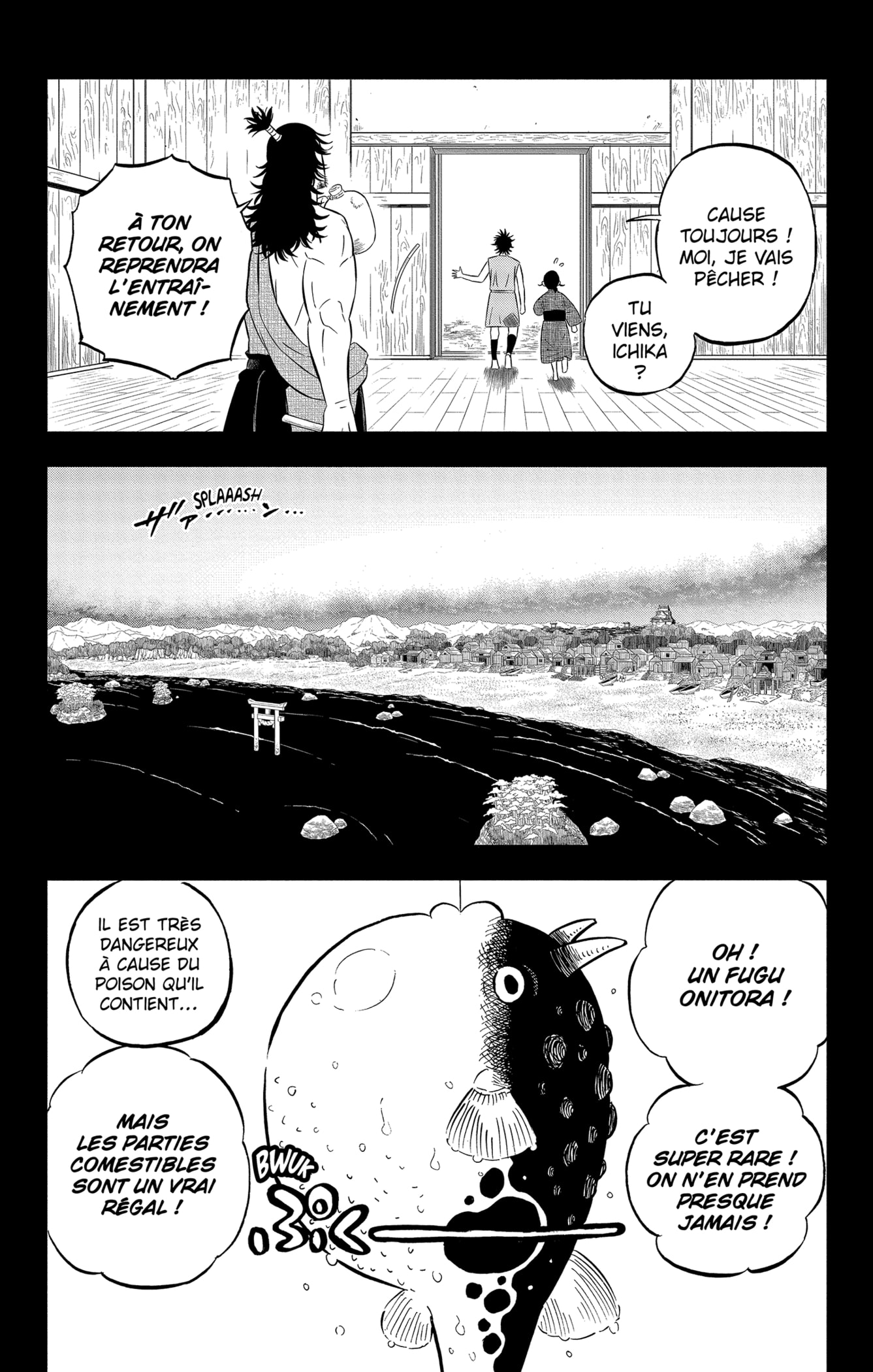 Black Clover: Chapter chapitre-342 - Page 7