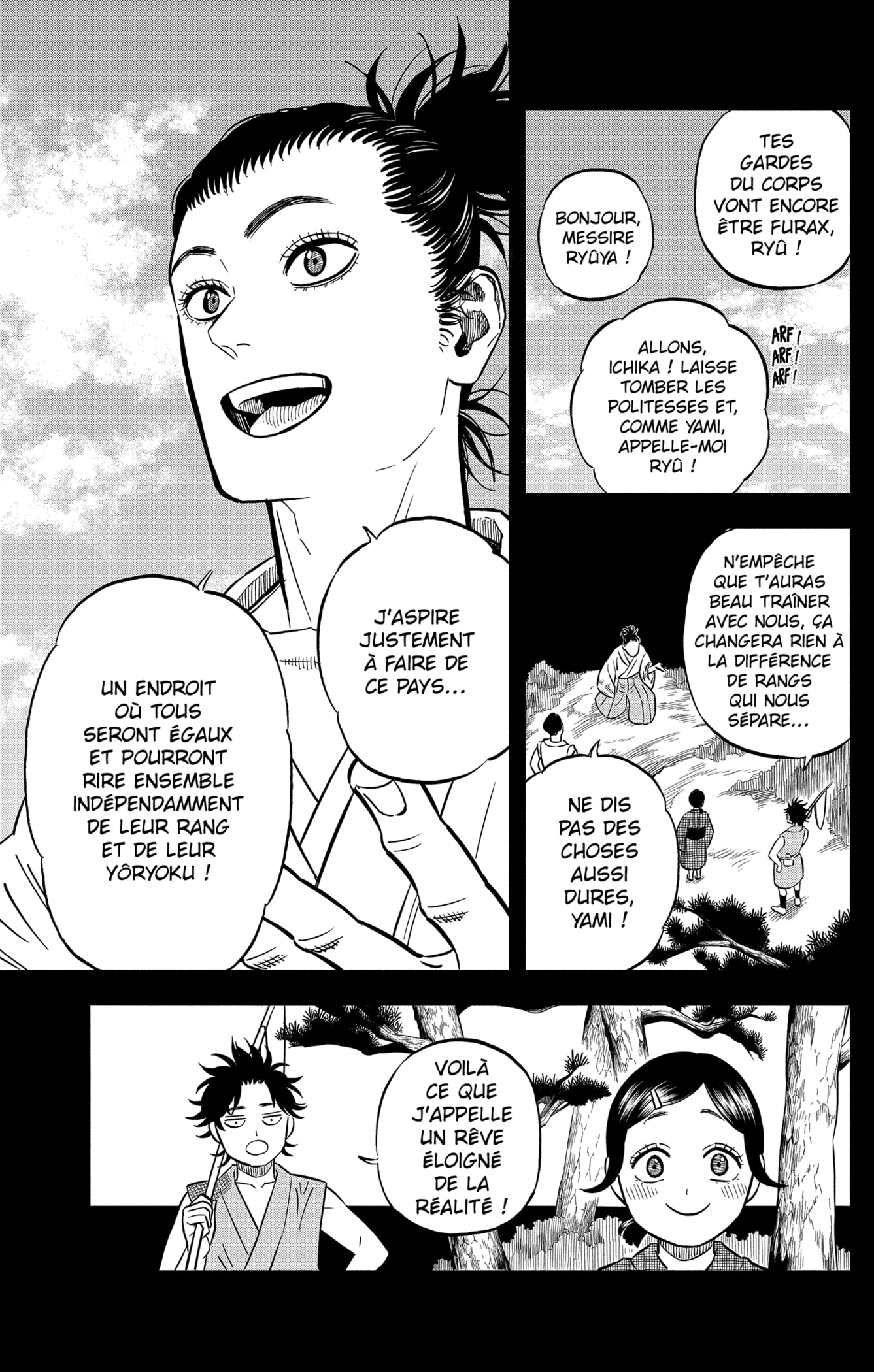 Black Clover: Chapter chapitre-342 - Page 9