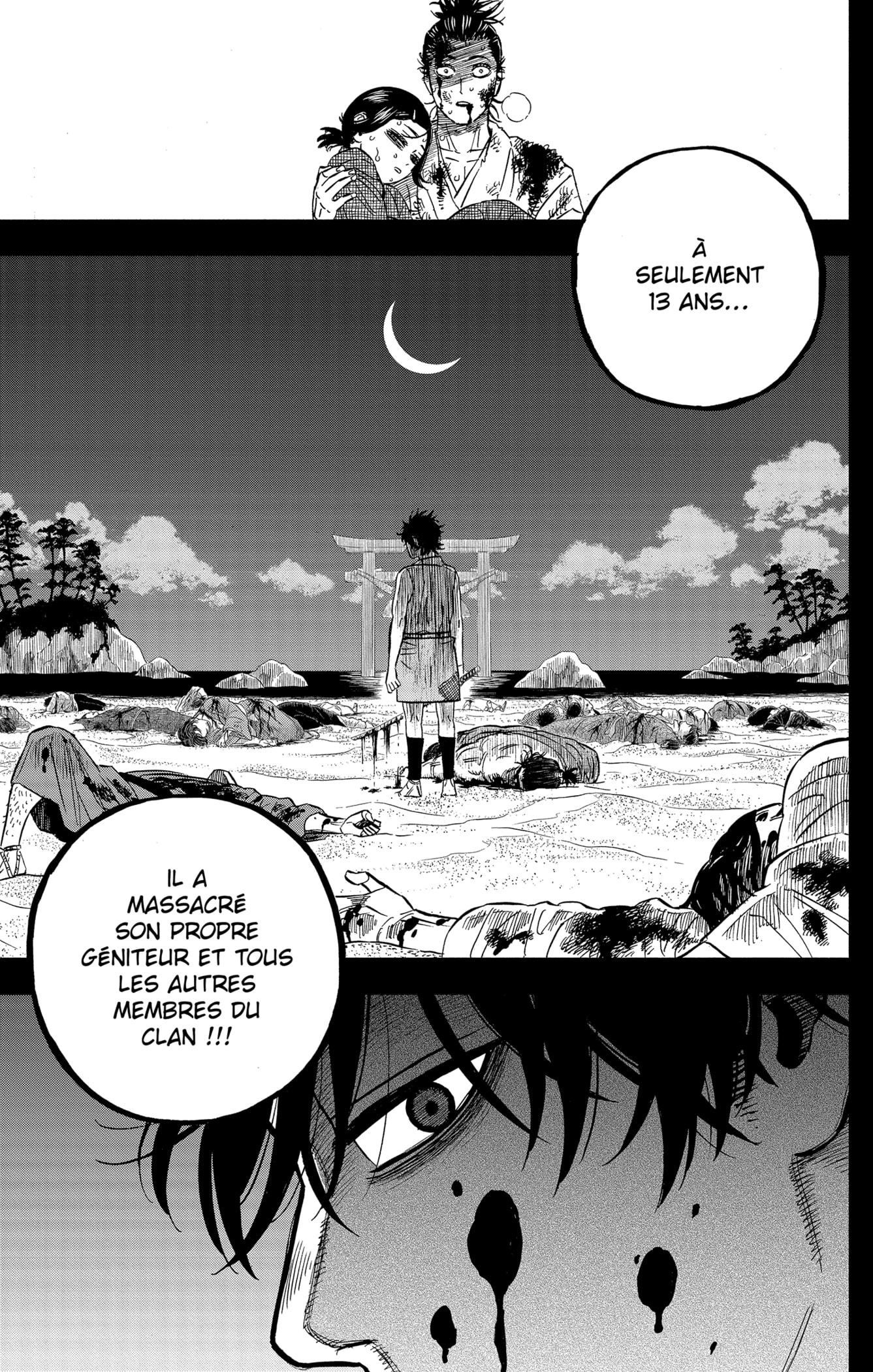 Black Clover: Chapter chapitre-342 - Page 11