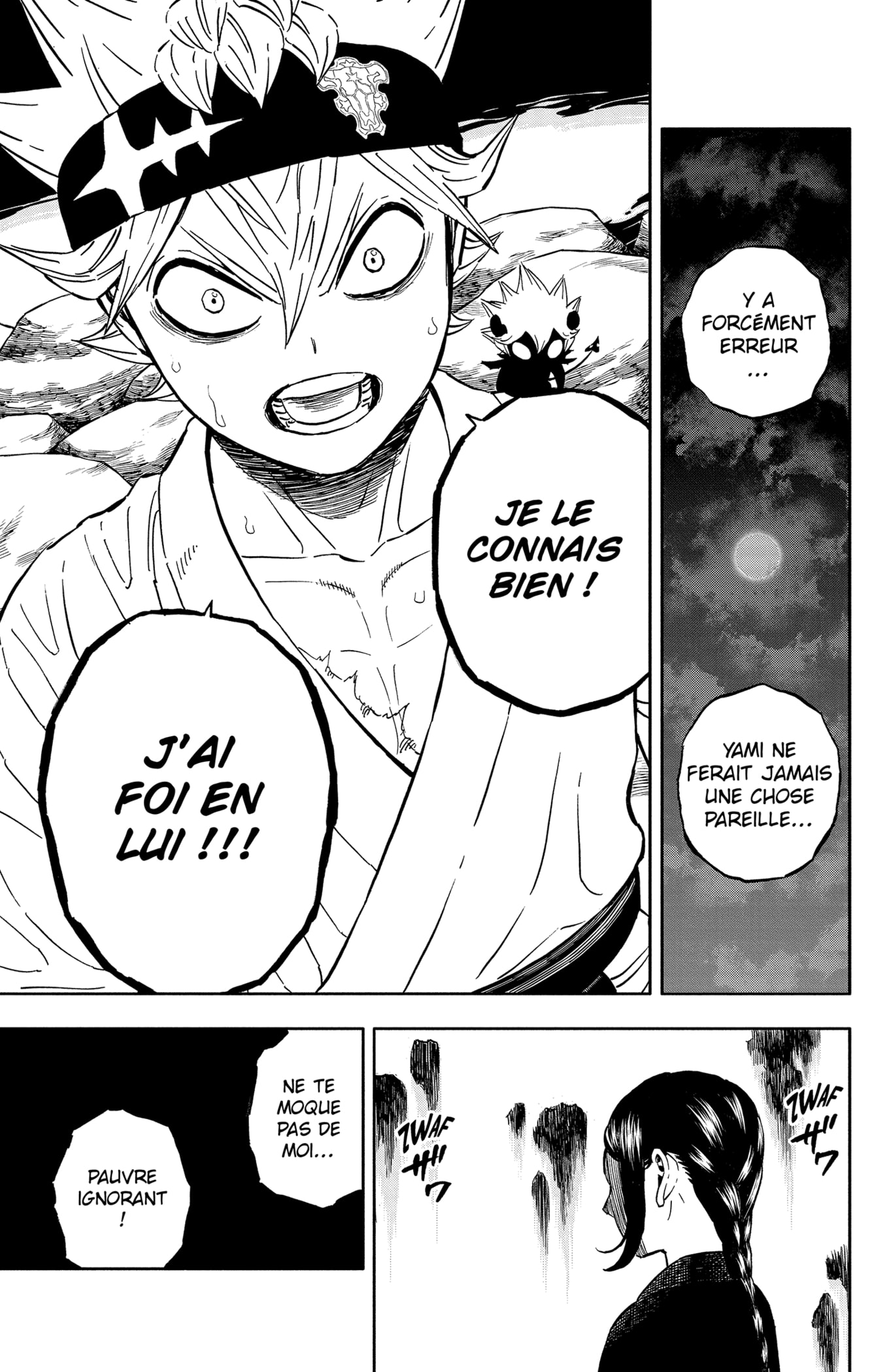 Black Clover: Chapter chapitre-342 - Page 13