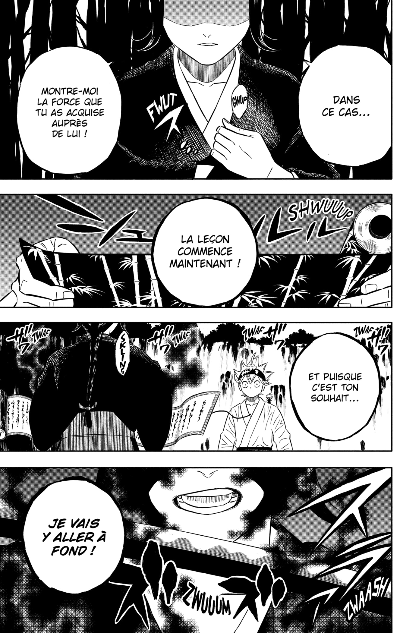 Black Clover: Chapter chapitre-342 - Page 15
