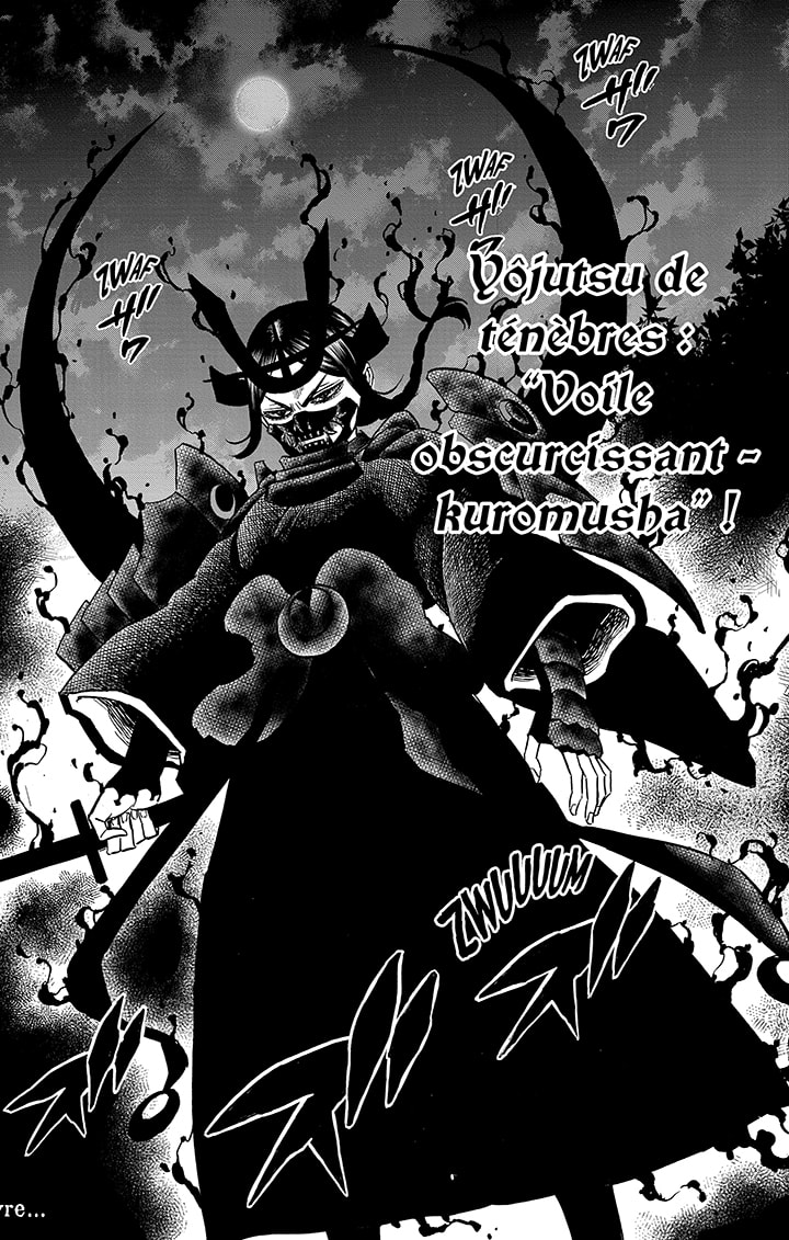 Black Clover: Chapter chapitre-342 - Page 16
