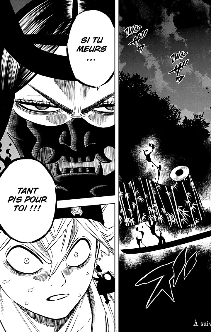 Black Clover: Chapter chapitre-342 - Page 17