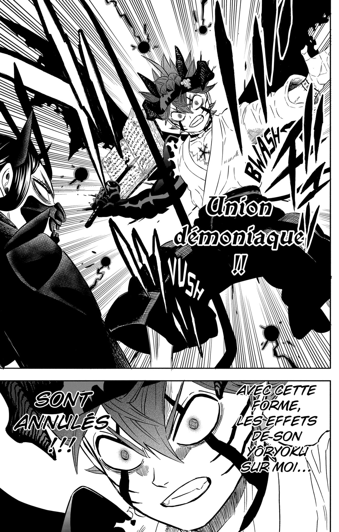 Black Clover: Chapter chapitre-343 - Page 3