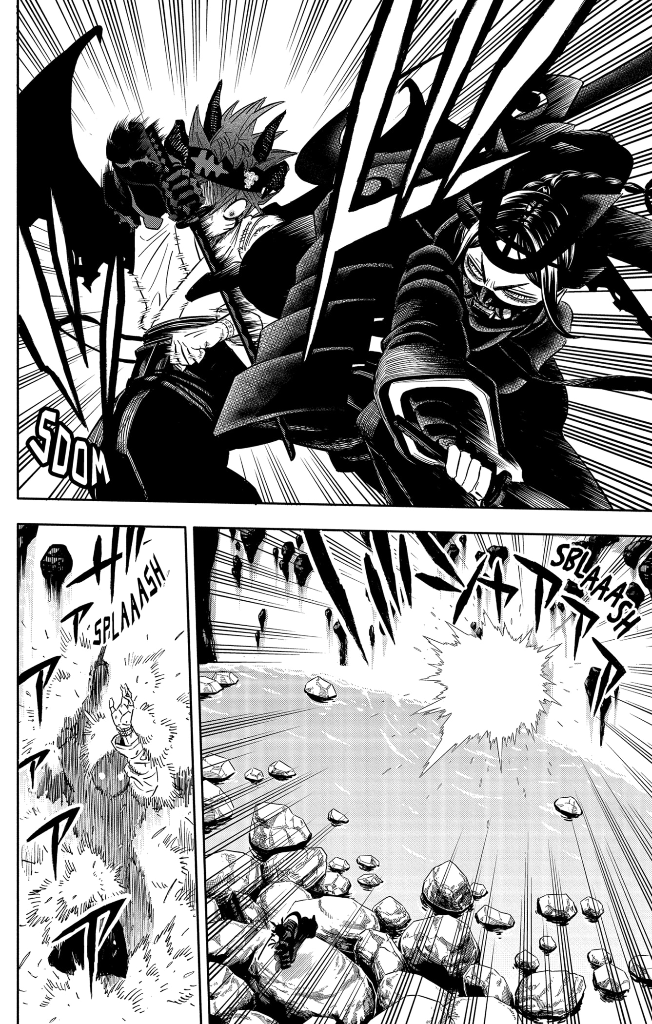 Black Clover: Chapter chapitre-343 - Page 4