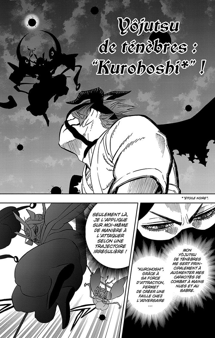Black Clover: Chapter chapitre-343 - Page 6