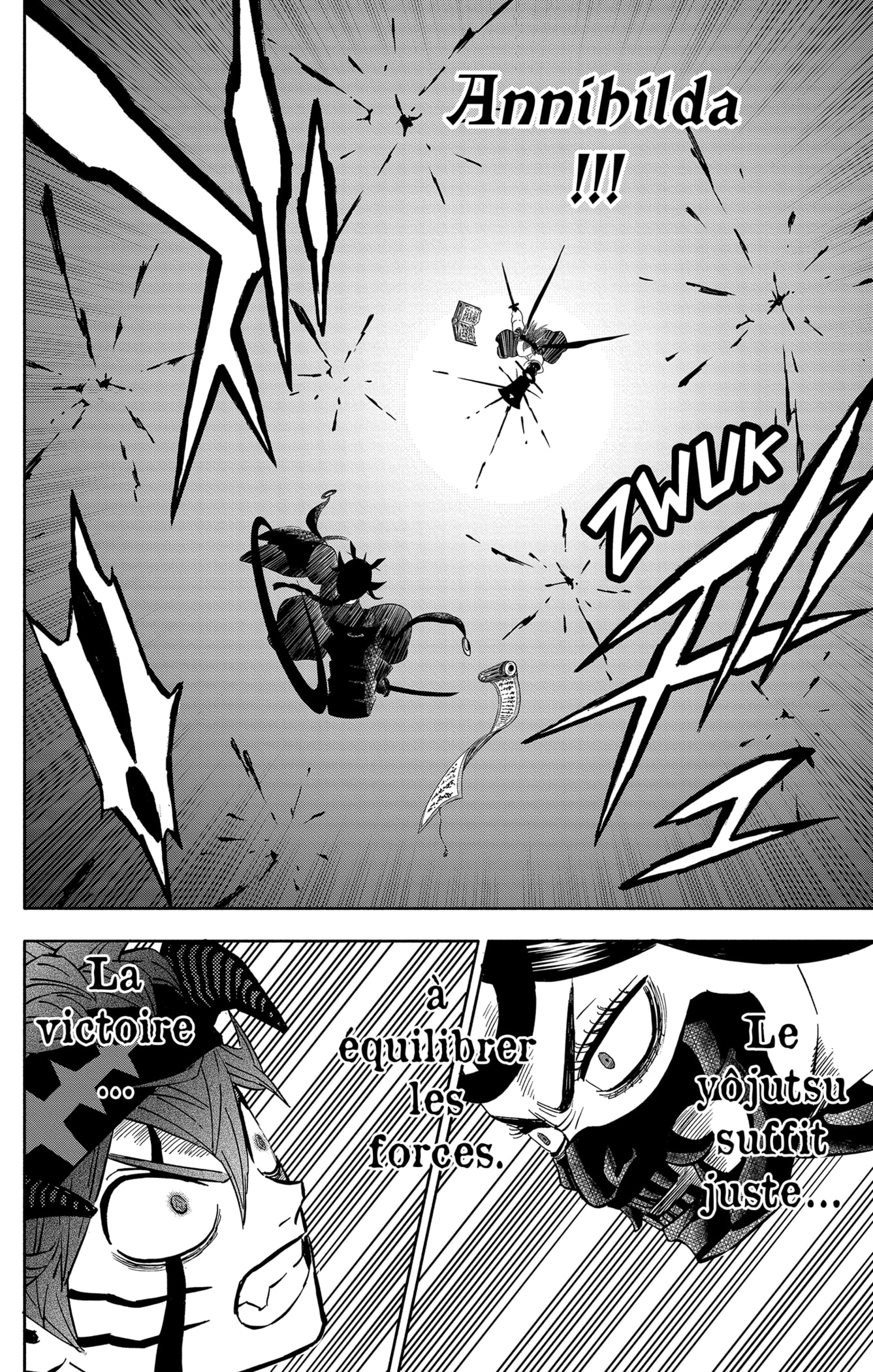 Black Clover: Chapter chapitre-343 - Page 8