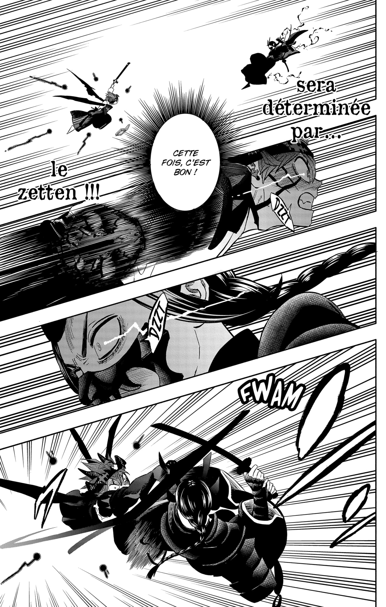 Black Clover: Chapter chapitre-343 - Page 9