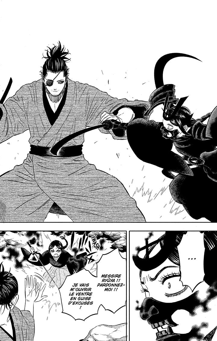 Black Clover: Chapter chapitre-343 - Page 14