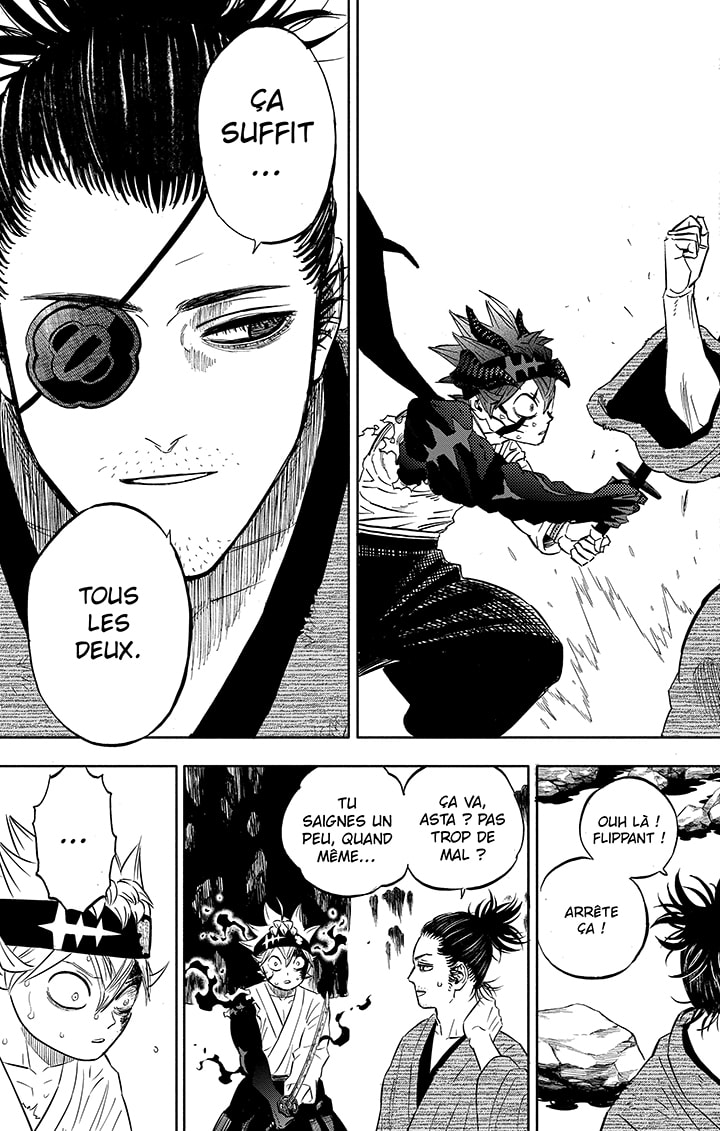 Black Clover: Chapter chapitre-343 - Page 15