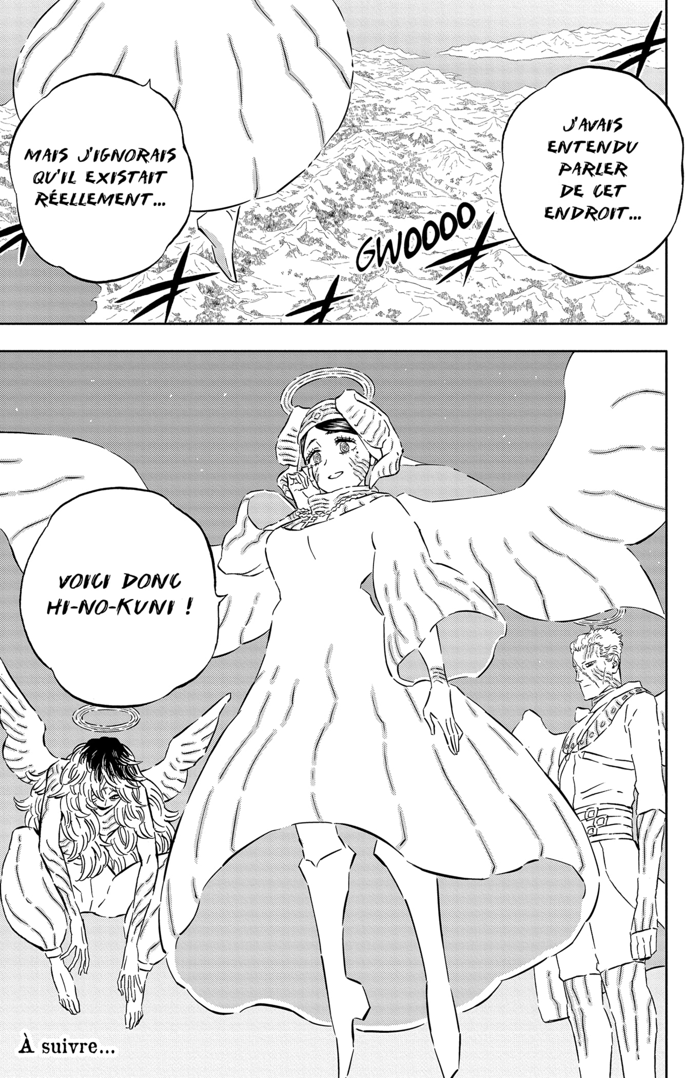 Black Clover: Chapter chapitre-343 - Page 17