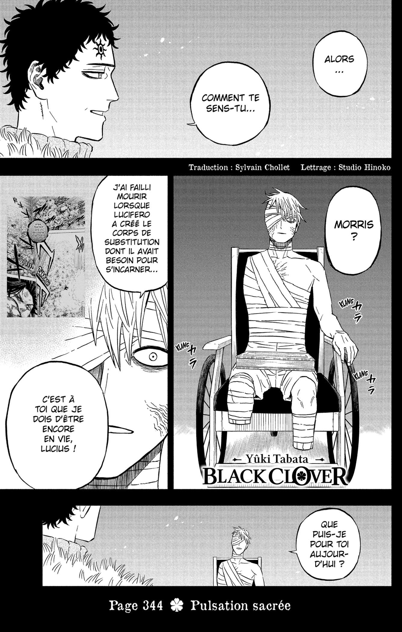 Black Clover: Chapter chapitre-344 - Page 1