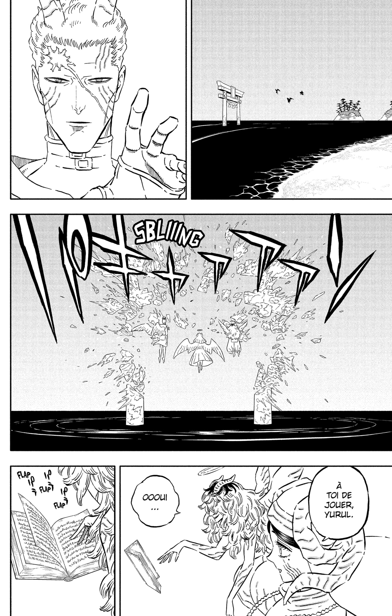 Black Clover: Chapter chapitre-344 - Page 8