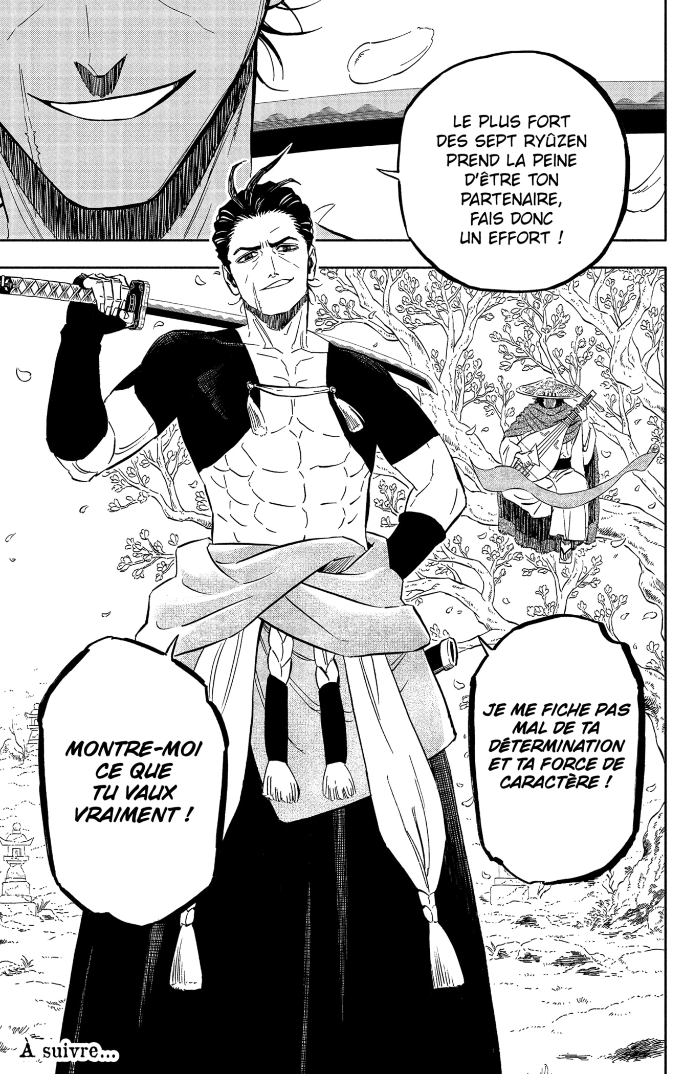 Black Clover: Chapter chapitre-344 - Page 15