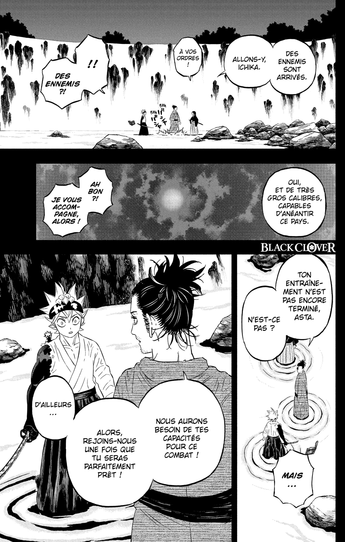 Black Clover: Chapter chapitre-345 - Page 1