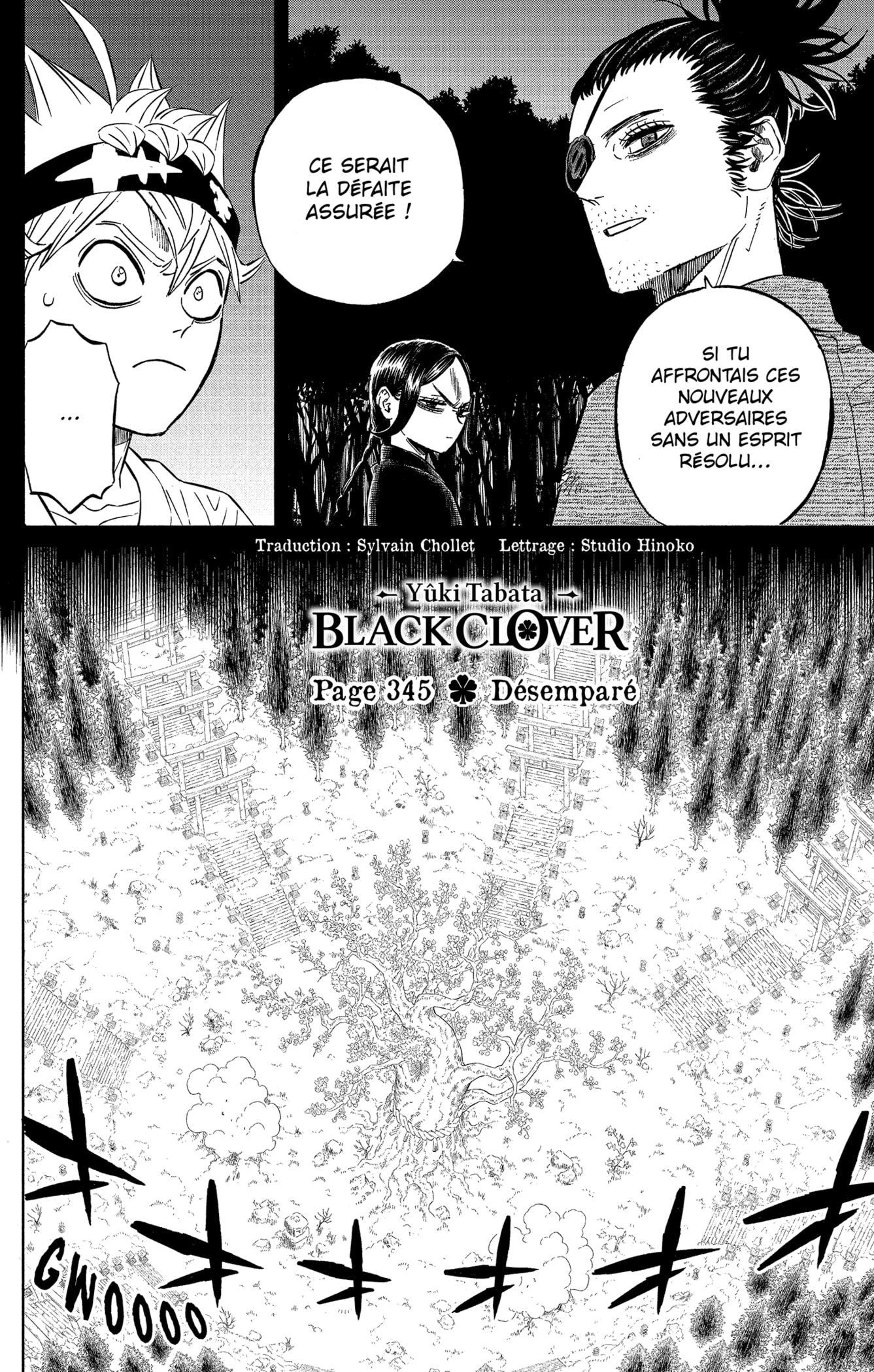 Black Clover: Chapter chapitre-345 - Page 2