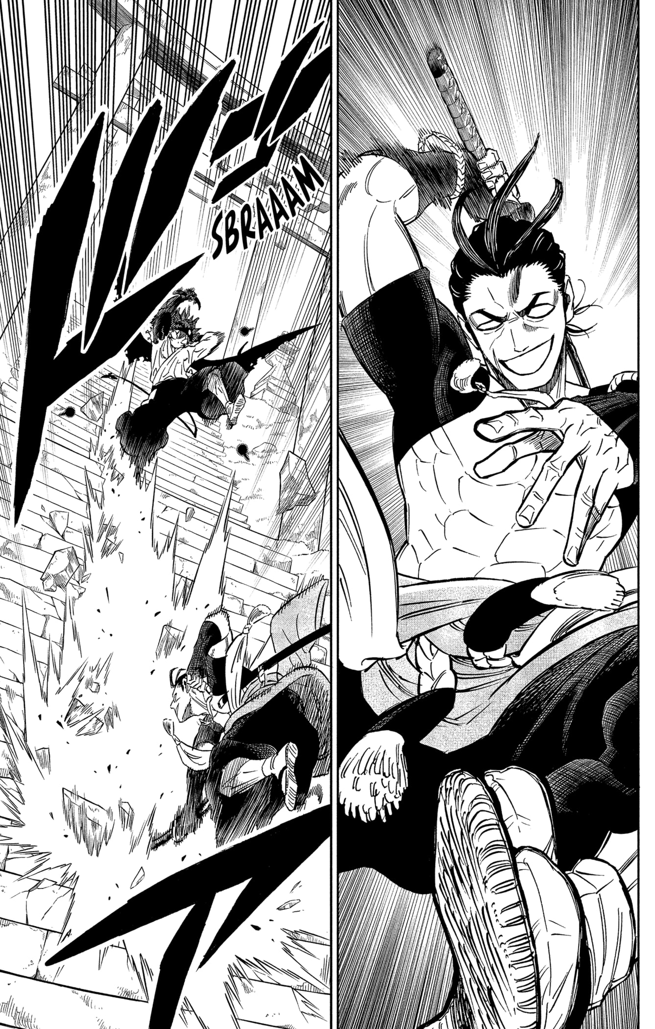 Black Clover: Chapter chapitre-345 - Page 3