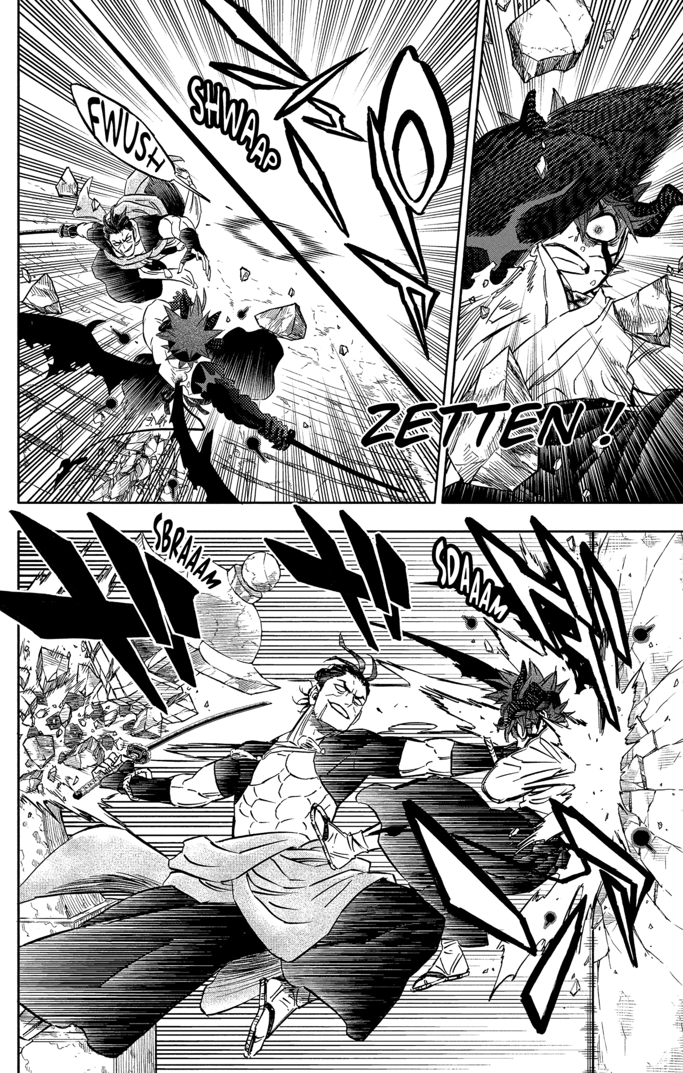 Black Clover: Chapter chapitre-345 - Page 4